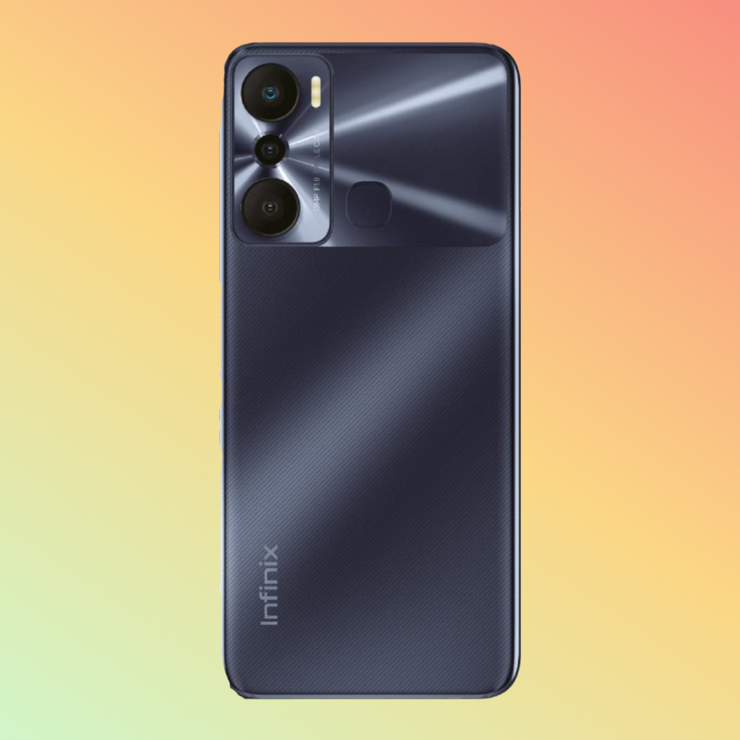 Infinix Hot 20I 128GB+11 (6+5GB) (4G) (Wilderness black)