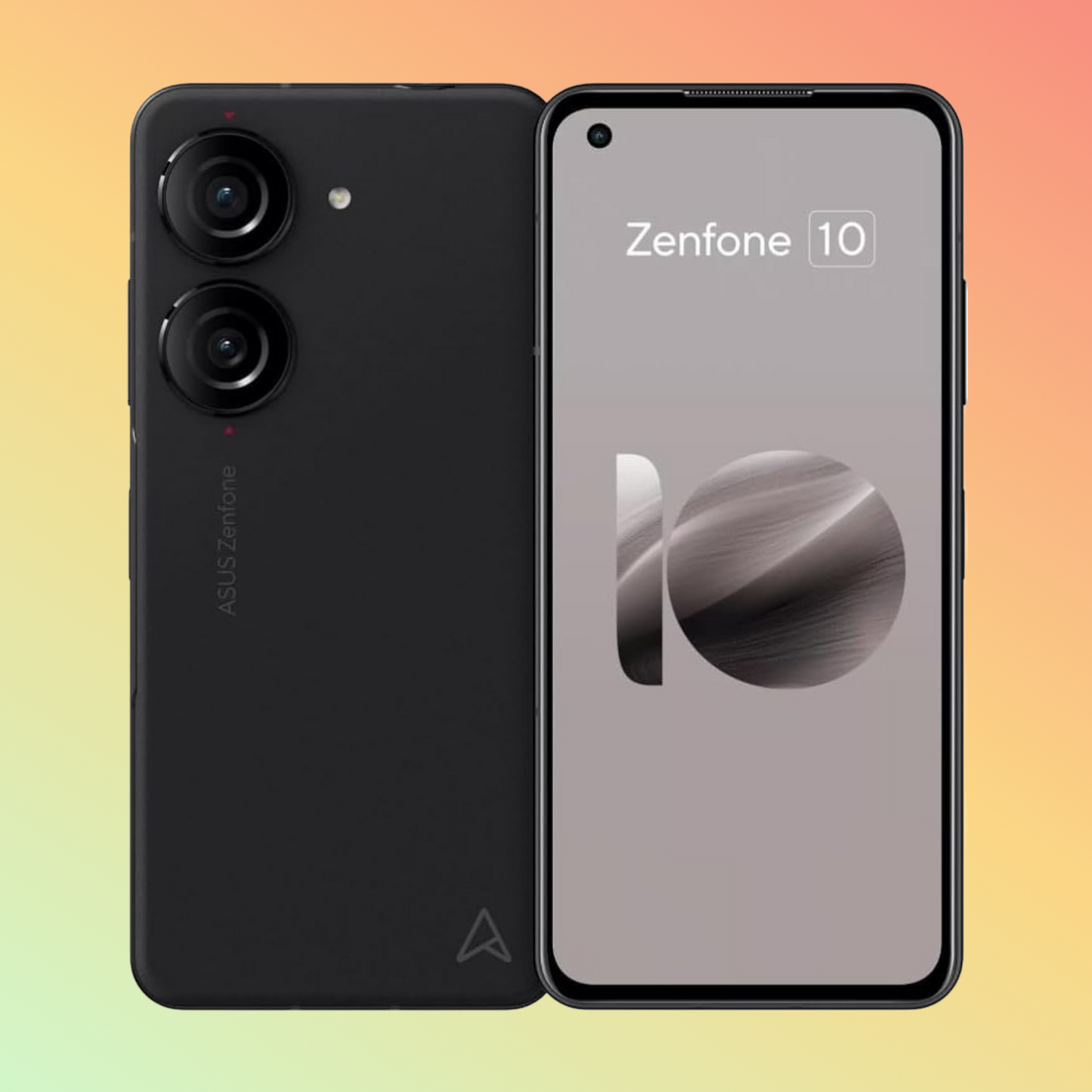 Asus Zenfone 10 Dual Sim 16GB RAM 512GB 5G Black - International Version