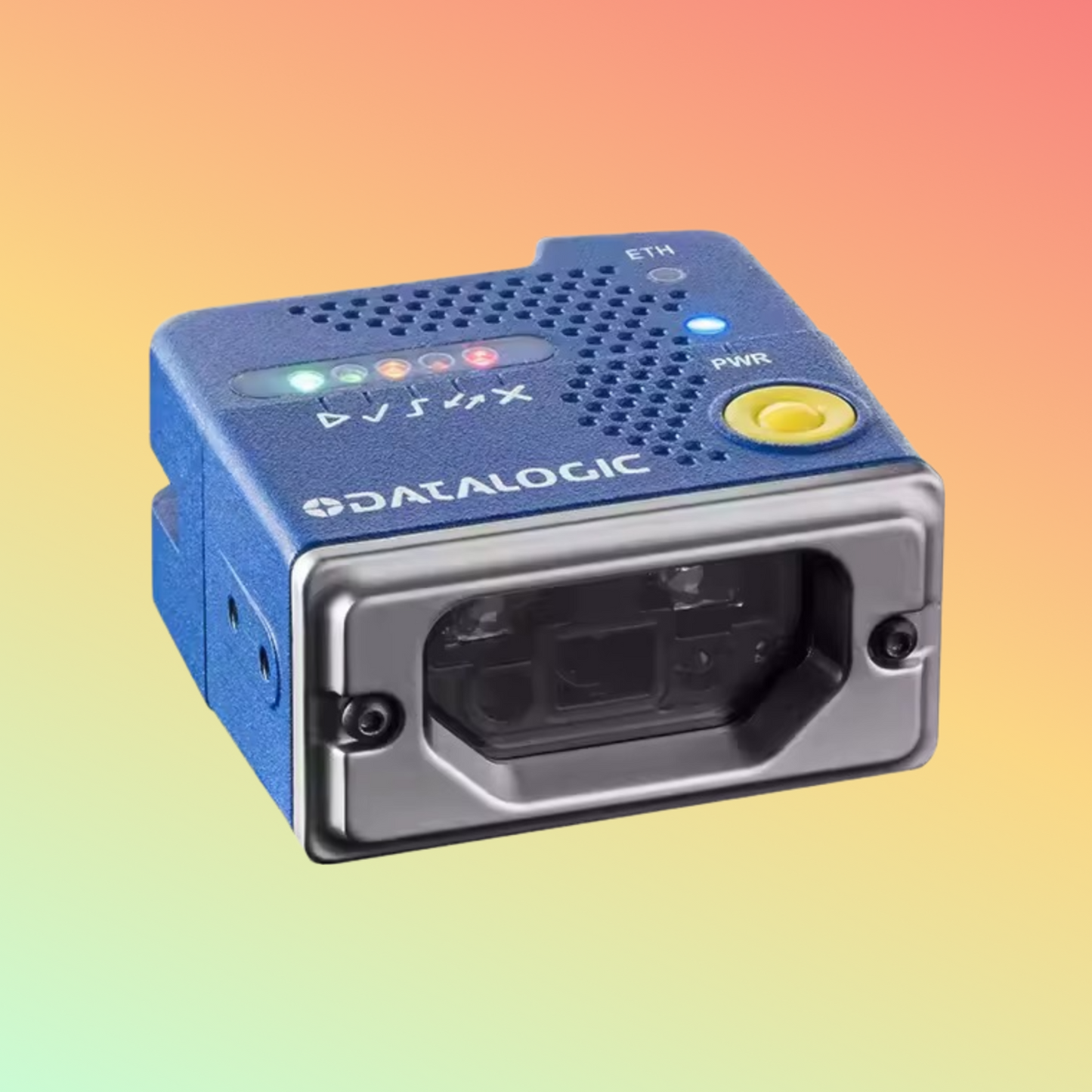 Industrial Fixed Barcode Reader Scanner Datalogic MATRIX 120 210 010 WVGA SER+ETH STD