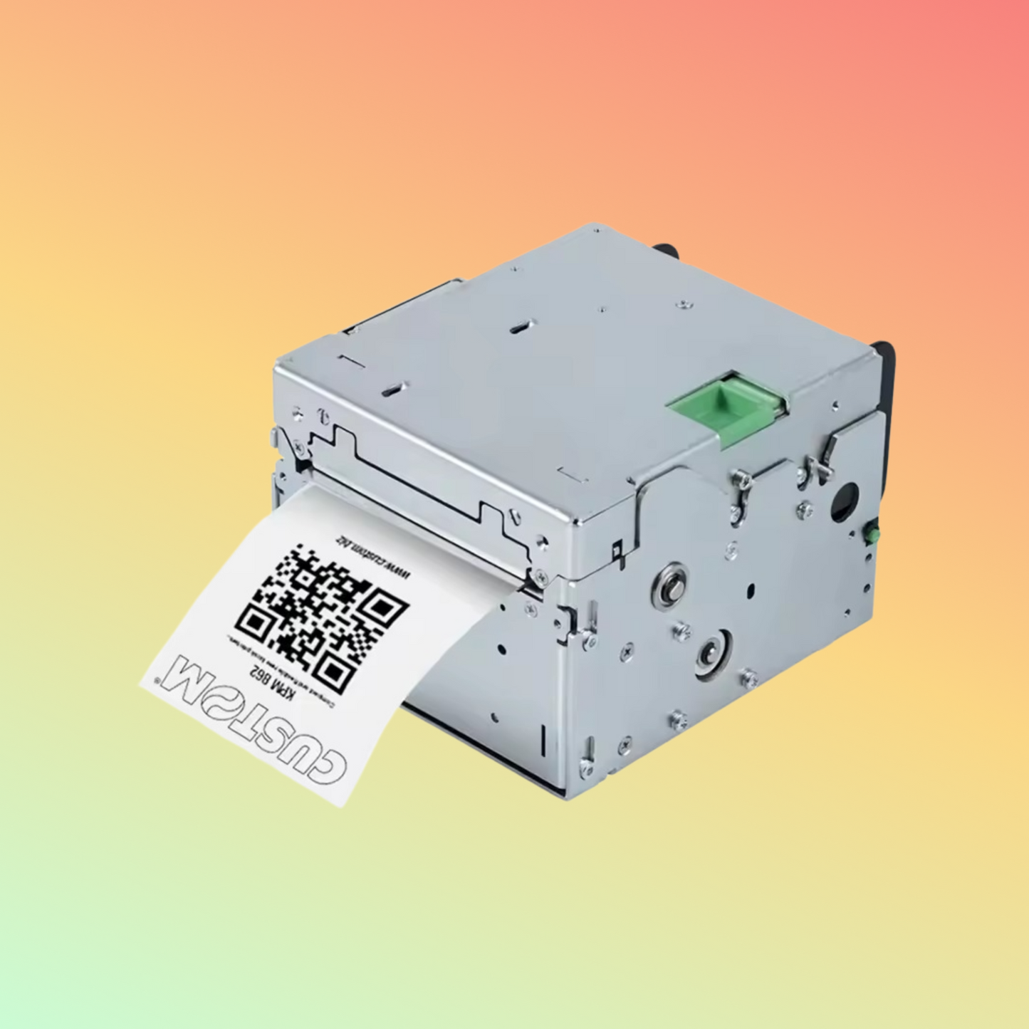 CUSTOM KPM862 3 Inch 80mm Kiosk RFID Ticket Receipt Thermal Printer