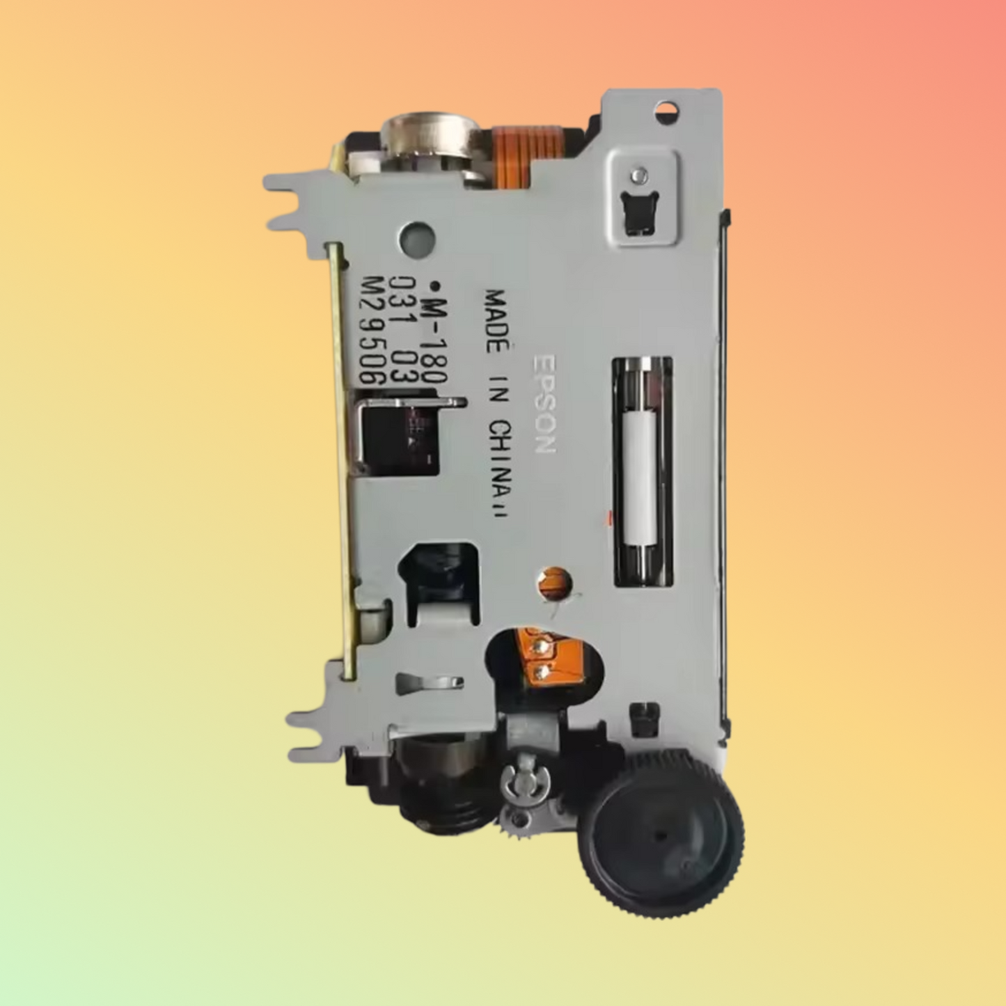 E-pson M-180 Dot Matrix Printer Mechanism M-180 Fast Speed Durable Printer Parts Printer Head