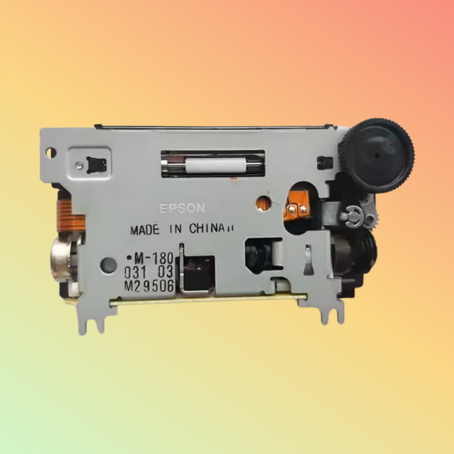 E-pson M-180 Dot Matrix Printer Mechanism M-180 Fast Speed Durable Printer Parts Printer Head