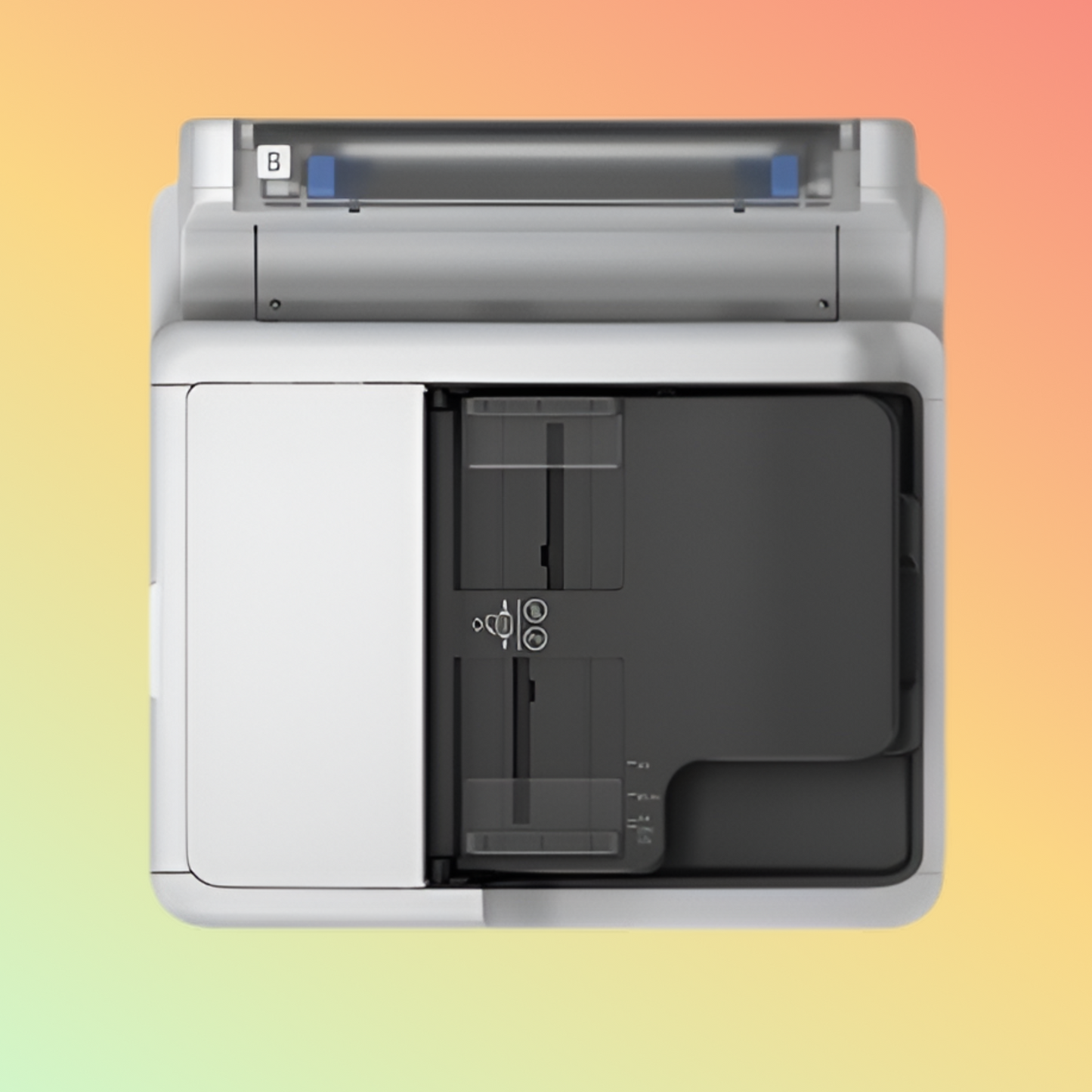 E-pson WorkForce Pro WF-C5890a A4 25ppm Color Inkjet Printer WF-C5390 Colour label printer