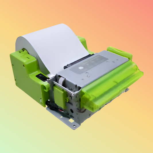 80mm QJ-80B Embedded Kiosk Thermal Ticket Printer with Auto-Cutter