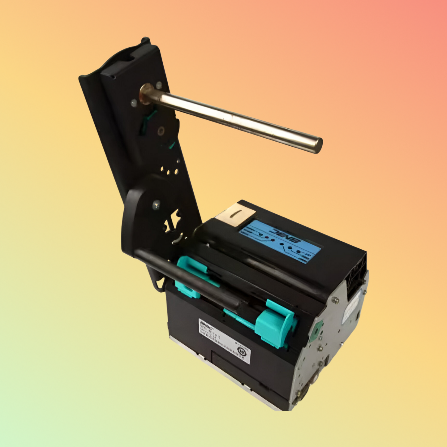 BK-T6112: 110mm 4-Inch Kiosk Thermal Printer with Auto-Cutter
