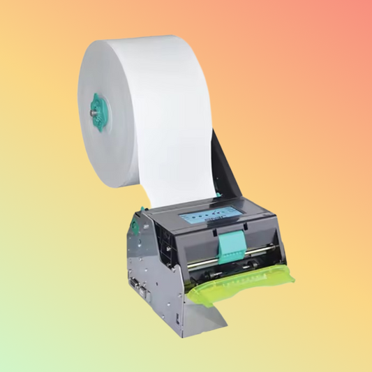 BK-T6112: 110mm 4-Inch Kiosk Thermal Printer with Auto-Cutter