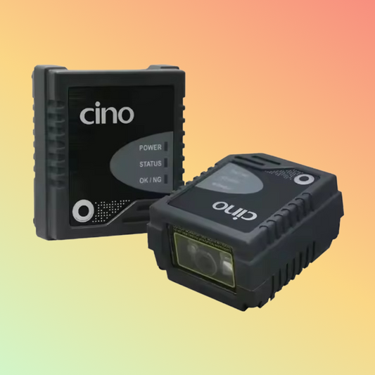 CINO FUZZYSCAN FA480: Embedded 1D/2D QR Code Scanner Module