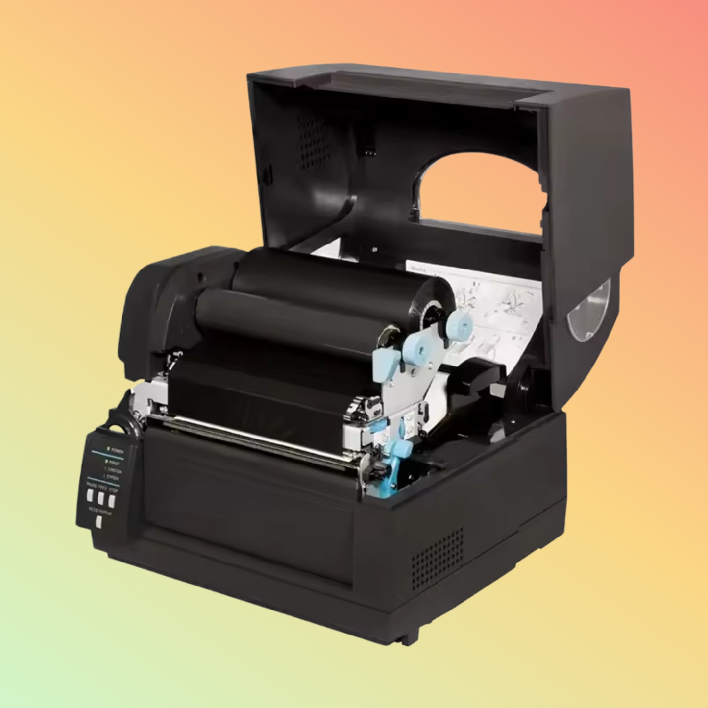 Citizen CL-S6631 6 inch Desktop Label Thermal Transfer Printer and Direct Thermal Printe