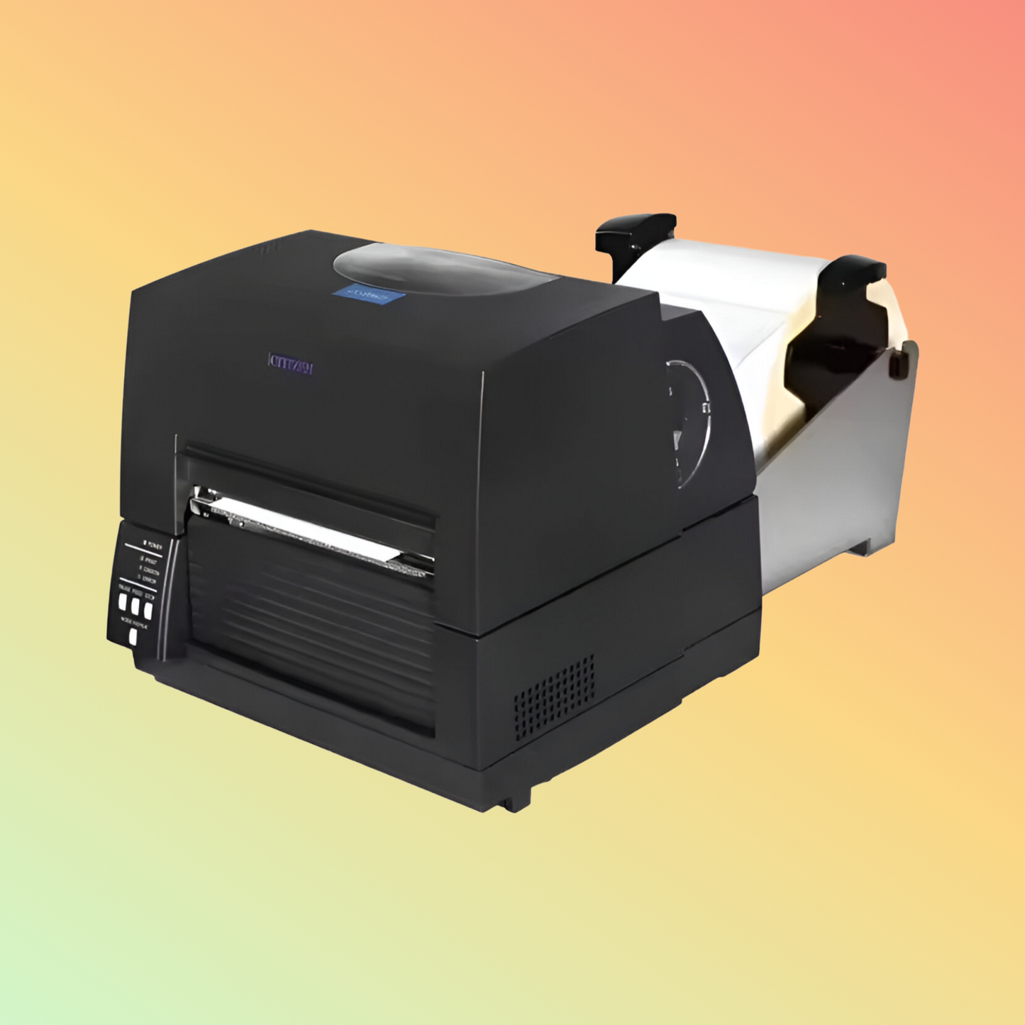 Citizen CL-S6631 6 inch Desktop Label Thermal Transfer Printer and Direct Thermal Printe