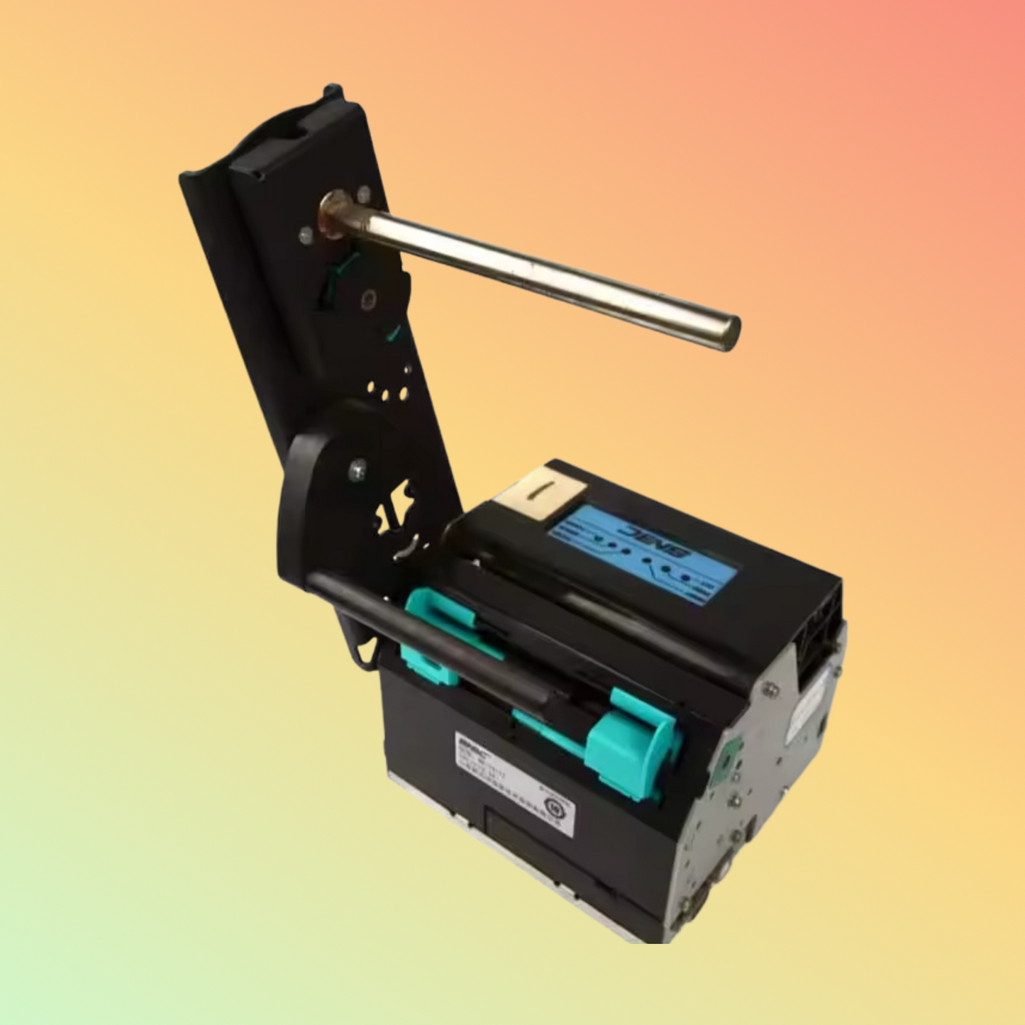 4" 110mm BK-T6112 Kiosk Thermal Printer with Auto-Cutter