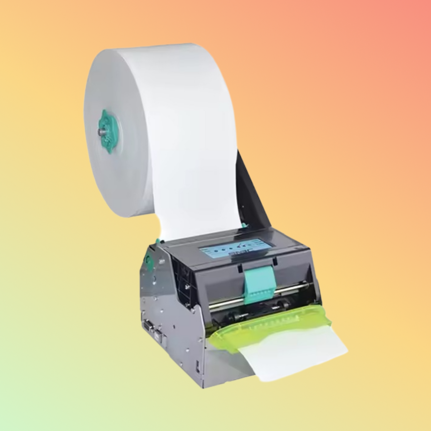 4" 110mm BK-T6112 Kiosk Thermal Printer with Auto-Cutter