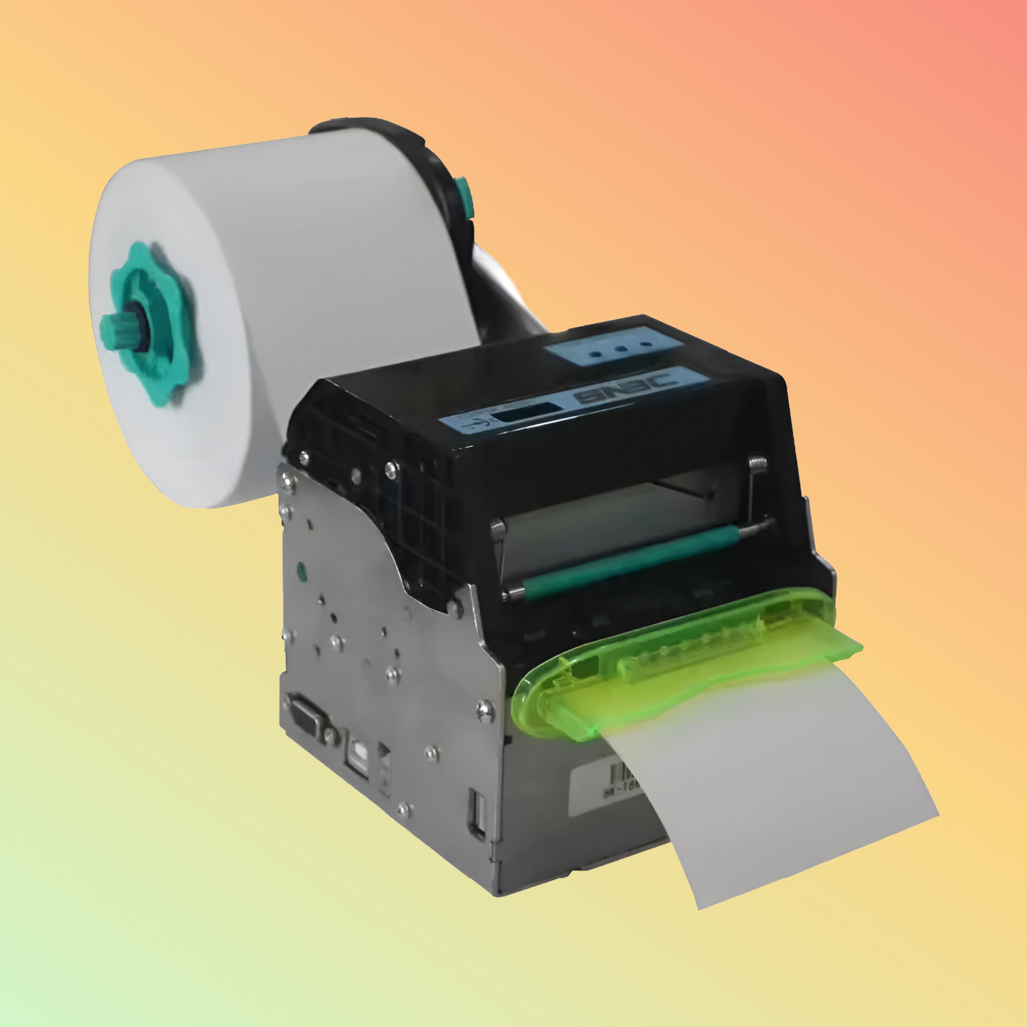 3" SNBC BK-T680 80mm Thermal Printer with Auto-Cutter