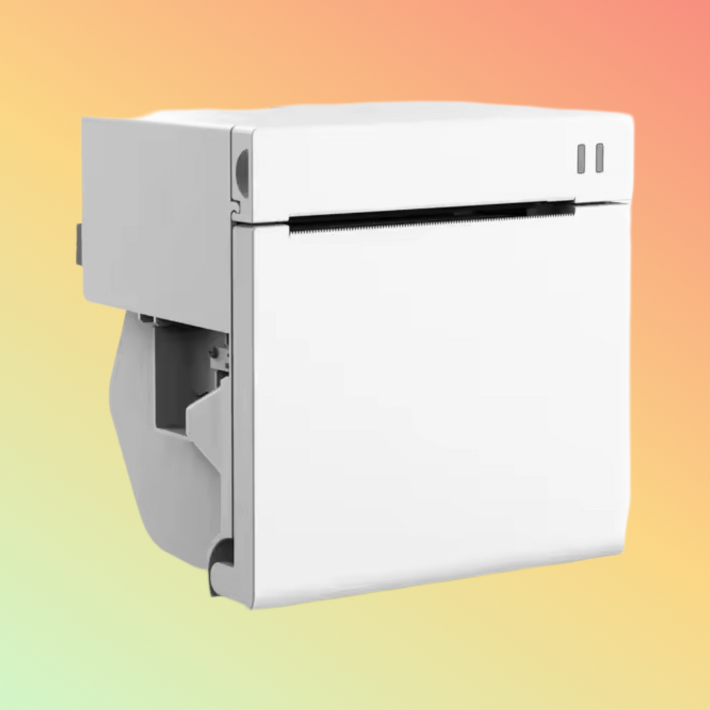 Compact 80mm Kiosk Thermal Printer SNBC BT-T180P Embedded Printer BT-T180P Panel printer
