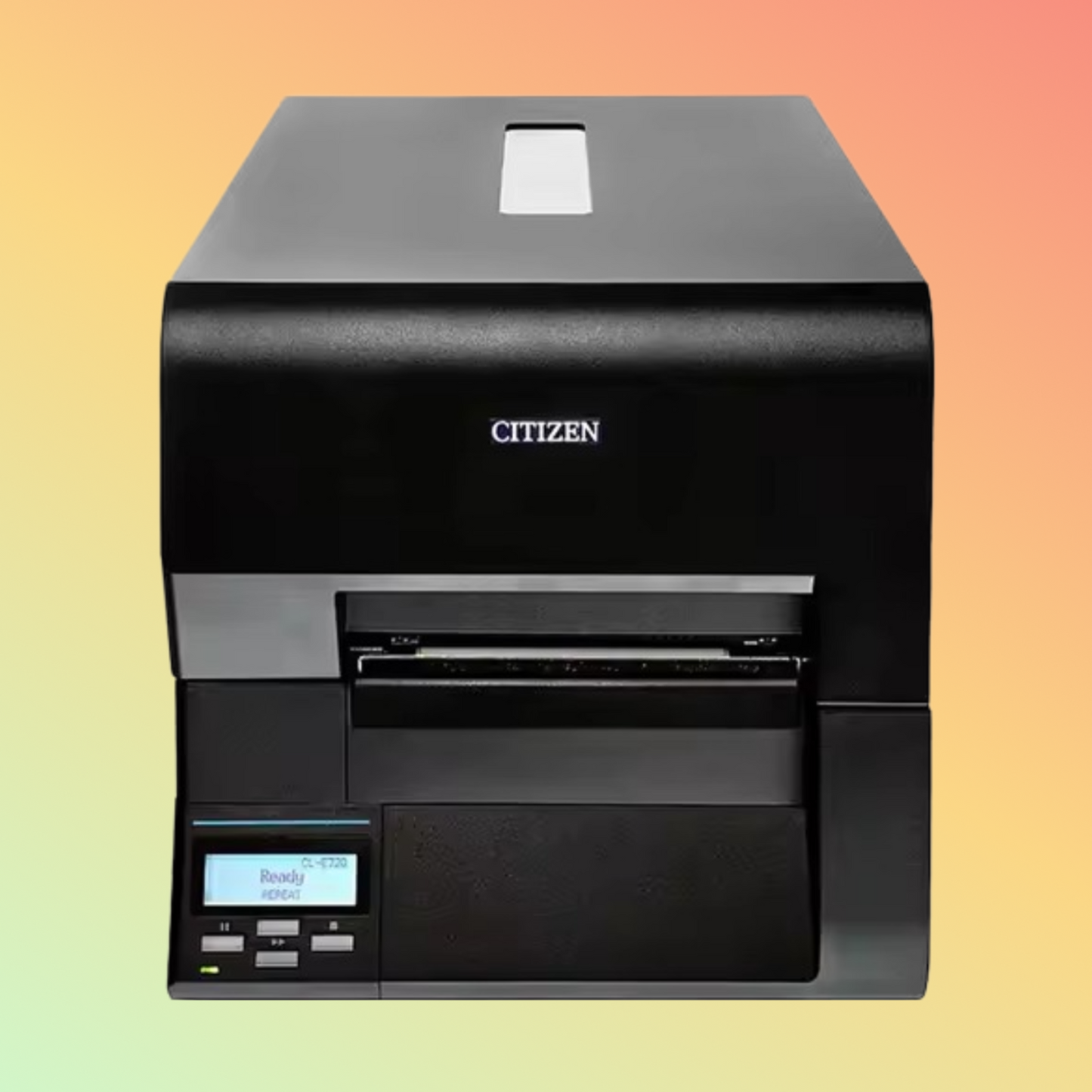 Citizen CL-E730: 4-Inch Thermal Label Printer for Retail and Logistics