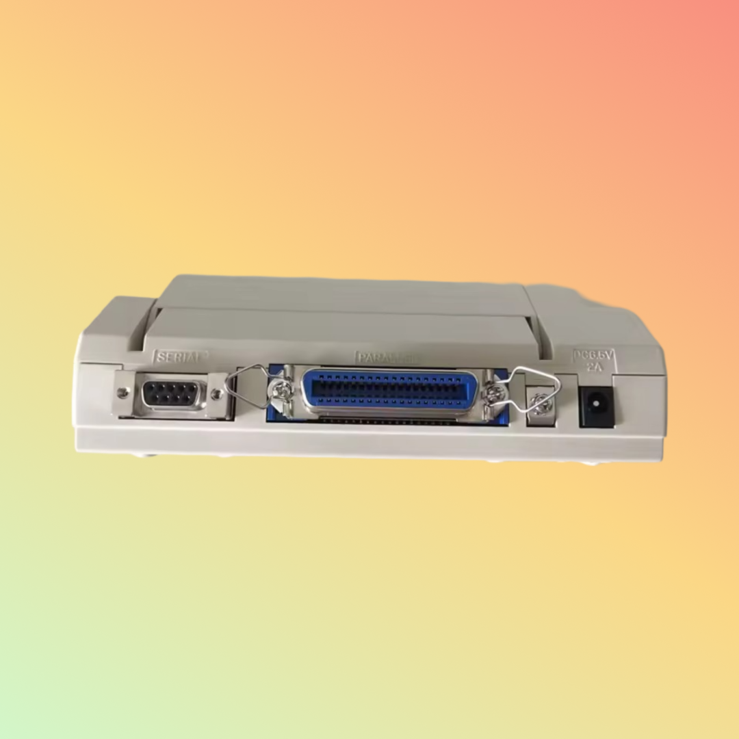 4" 112mm DPU-414 Thermal Receipt Printer: DPU414-50B-40B-30B-E