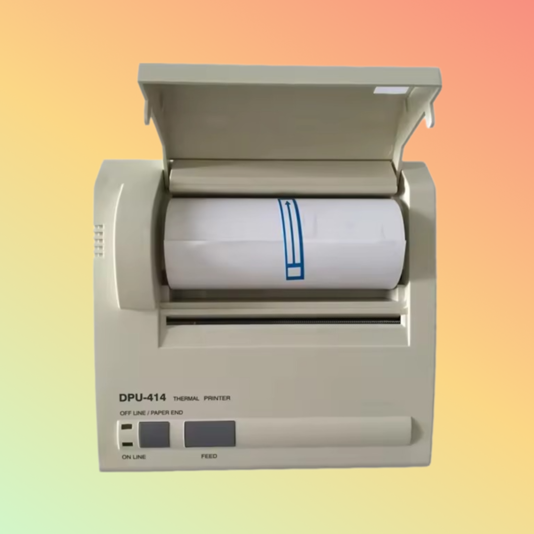 4" 112mm DPU-414 Thermal Receipt Printer: DPU414-50B-40B-30B-E