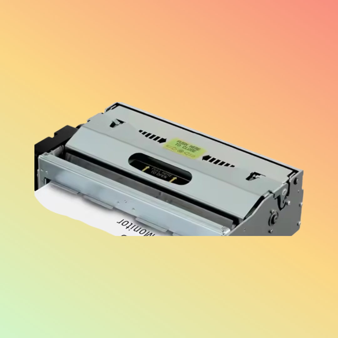 58mm QJ-58A Portable Bluetooth POS Printer for Stores & Restaurants