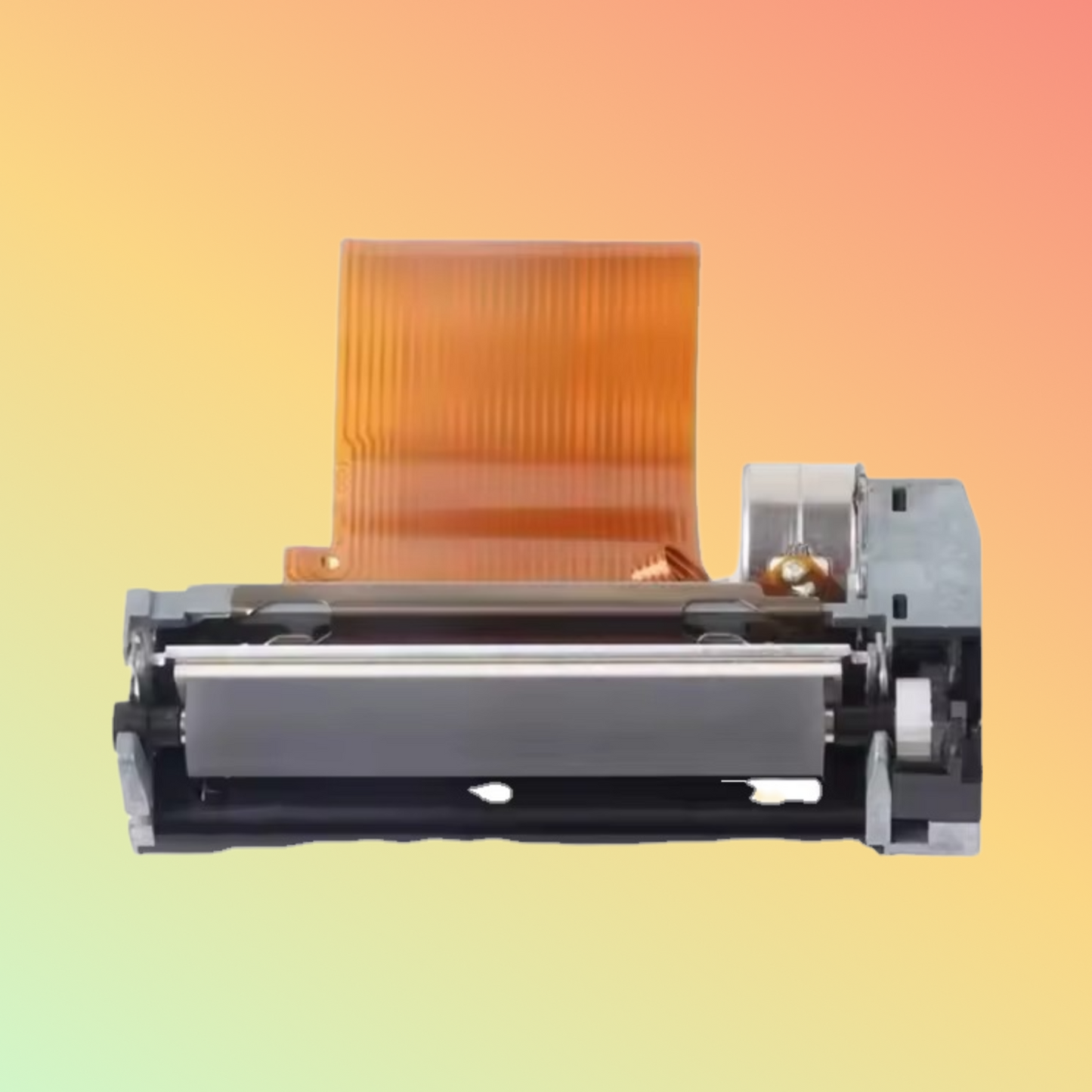 FUJITSU FTP-628: 2-Inch 58mm Thermal Print Head Mechanism