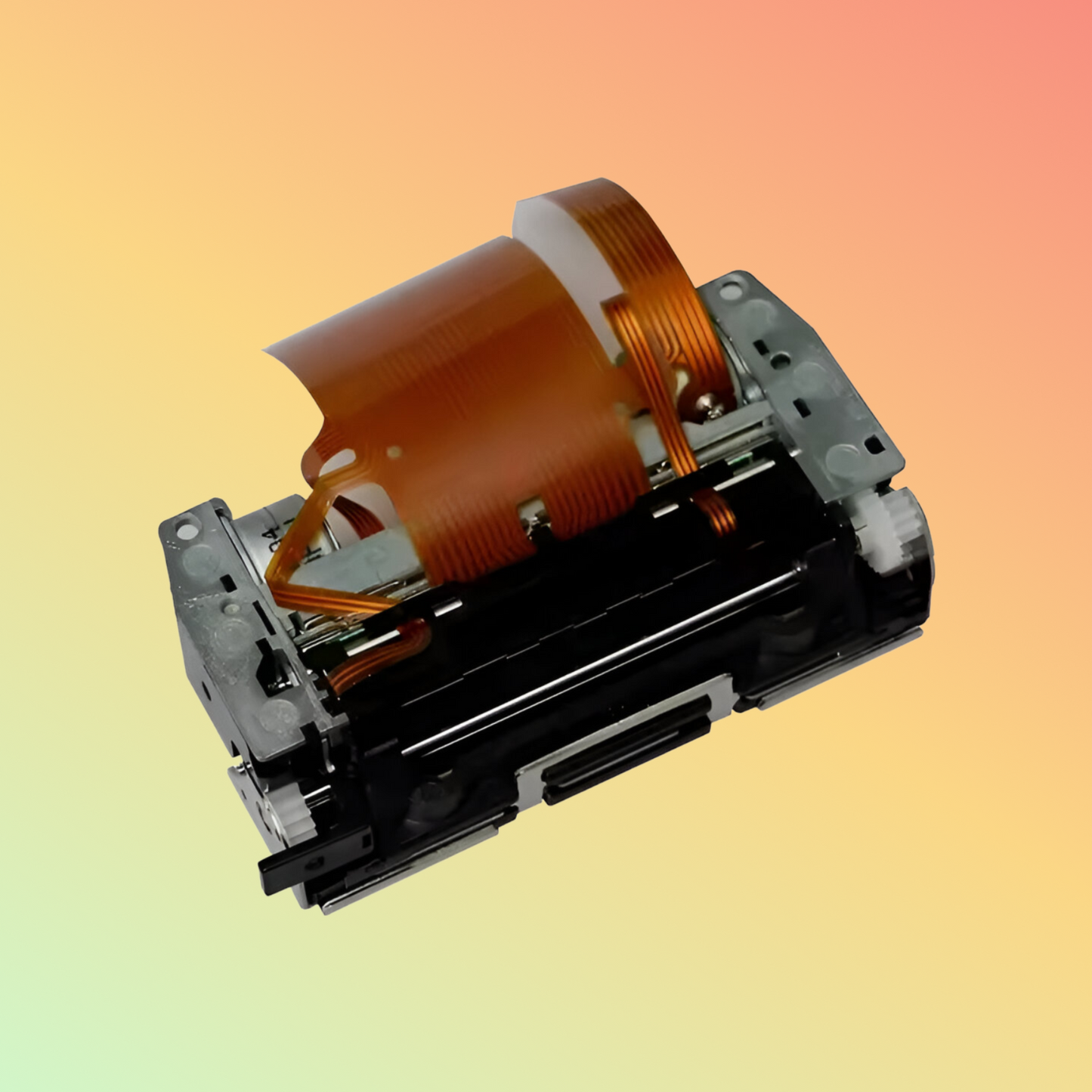 FUJITSU FTP-627MCL401: 2-Inch 58mm Kiosk Thermal Printer Head