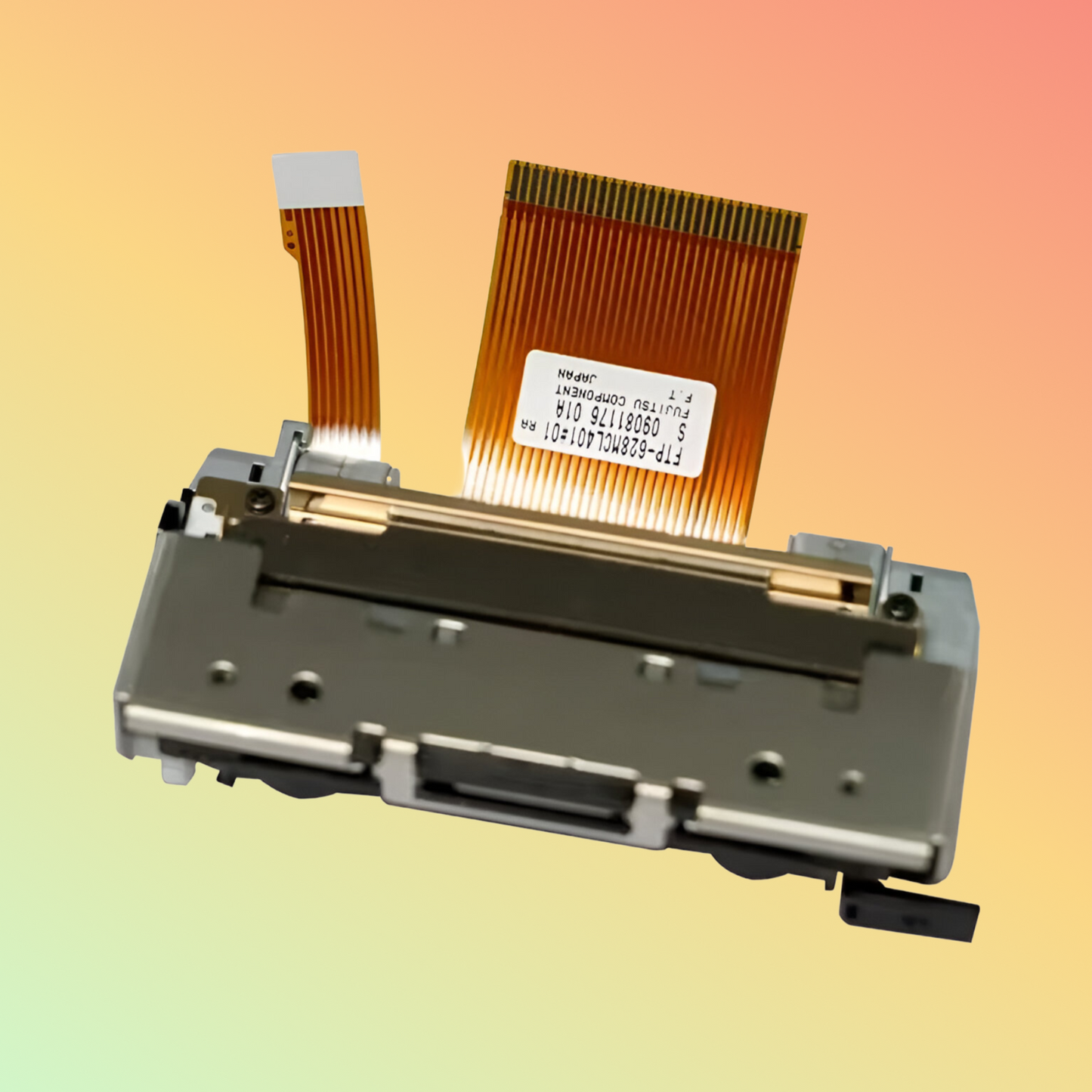 FUJITSU FTP-627MCL401: 2-Inch 58mm Kiosk Thermal Printer Head