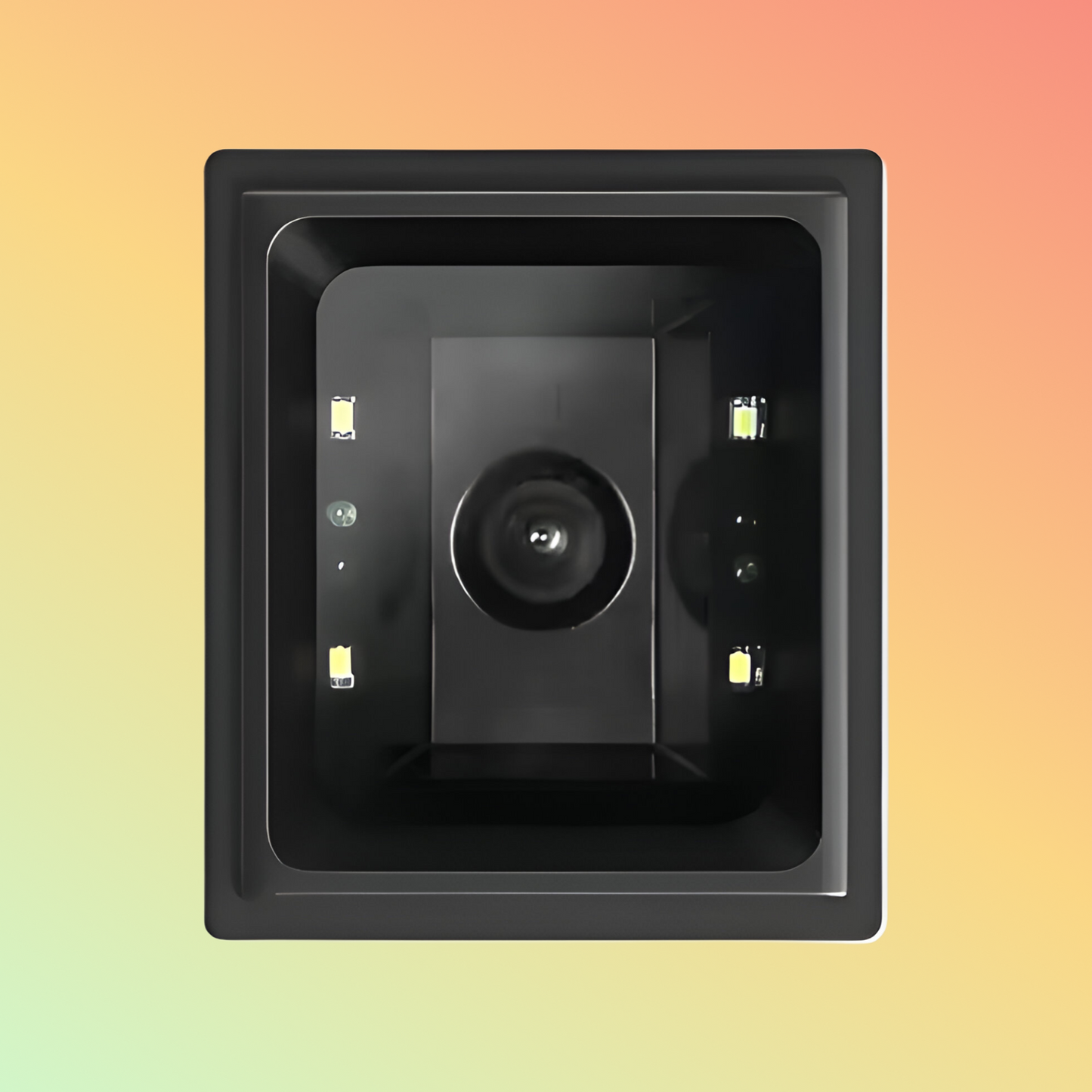 FM3051/FM3056: Fixed Mount 1D/2D CMOS Desktop Barcode Scanners