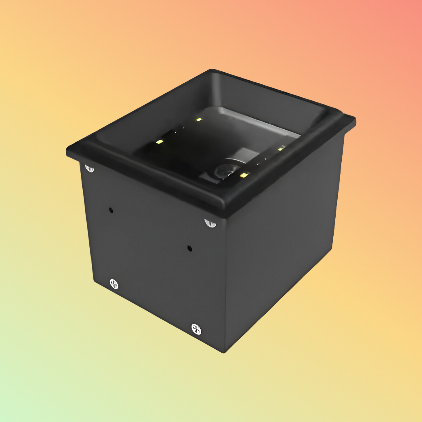 FM3051/FM3056: Fixed Mount 1D/2D CMOS Desktop Barcode Scanners