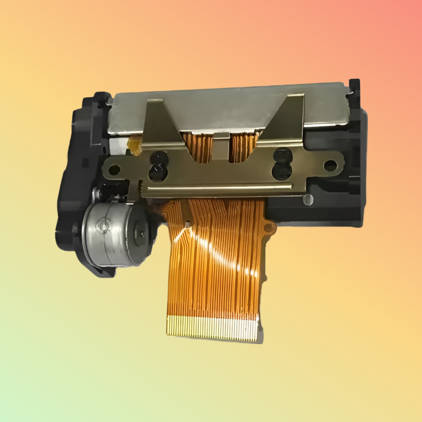 58mm Fujitsu FTP-62DMCL101 Thermal Printer Head Mechanism