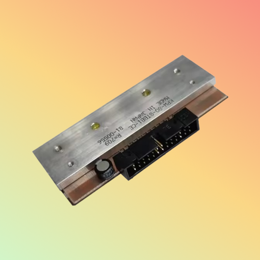 CUSTOM Printer TK202 KPM302 TK302 Thermal Printer Head KPW-80-8TBB1-CE