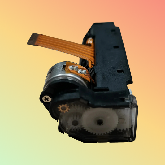 PT48JA: 2-Inch 58mm Thermal Head for POS Cash Registers