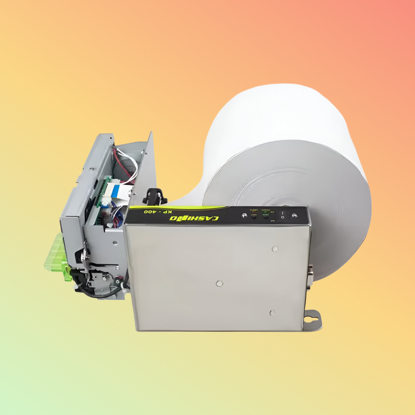 3" 80mm CUSTOM K80 Kiosk Thermal Ticket Printer USB/RS232