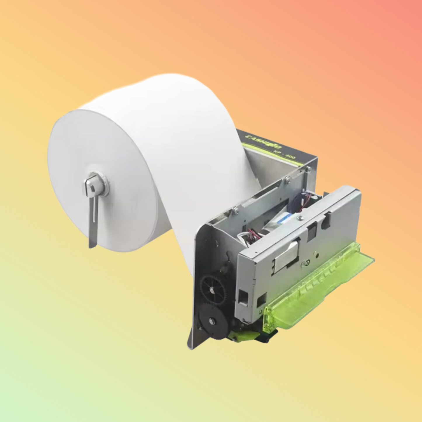 3" 80mm CUSTOM K80 Kiosk Thermal Ticket Printer USB/RS232
