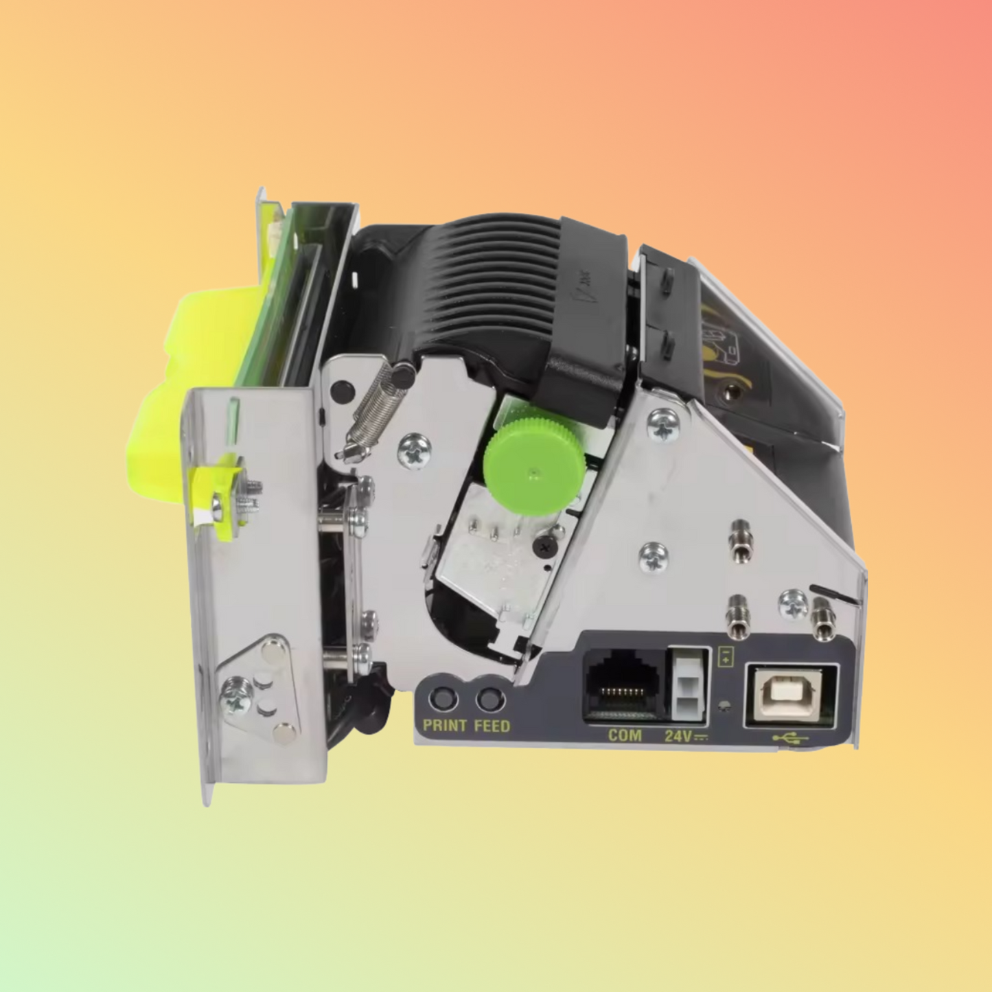 60mm CUSTOM TG2460H Thermal Ticket Printer for Payment Machines
