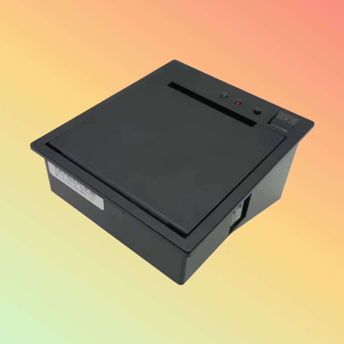 3" 80mm PM801 Panel Printer: Thermal Auto-Cutter Kiosk Printer