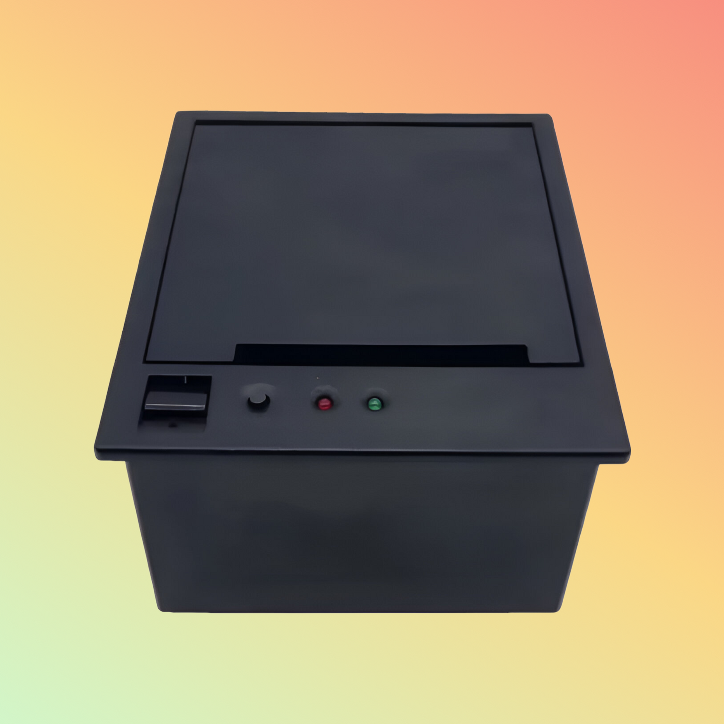 3" 80mm PM801 Panel Printer: Thermal Auto-Cutter Kiosk Printer
