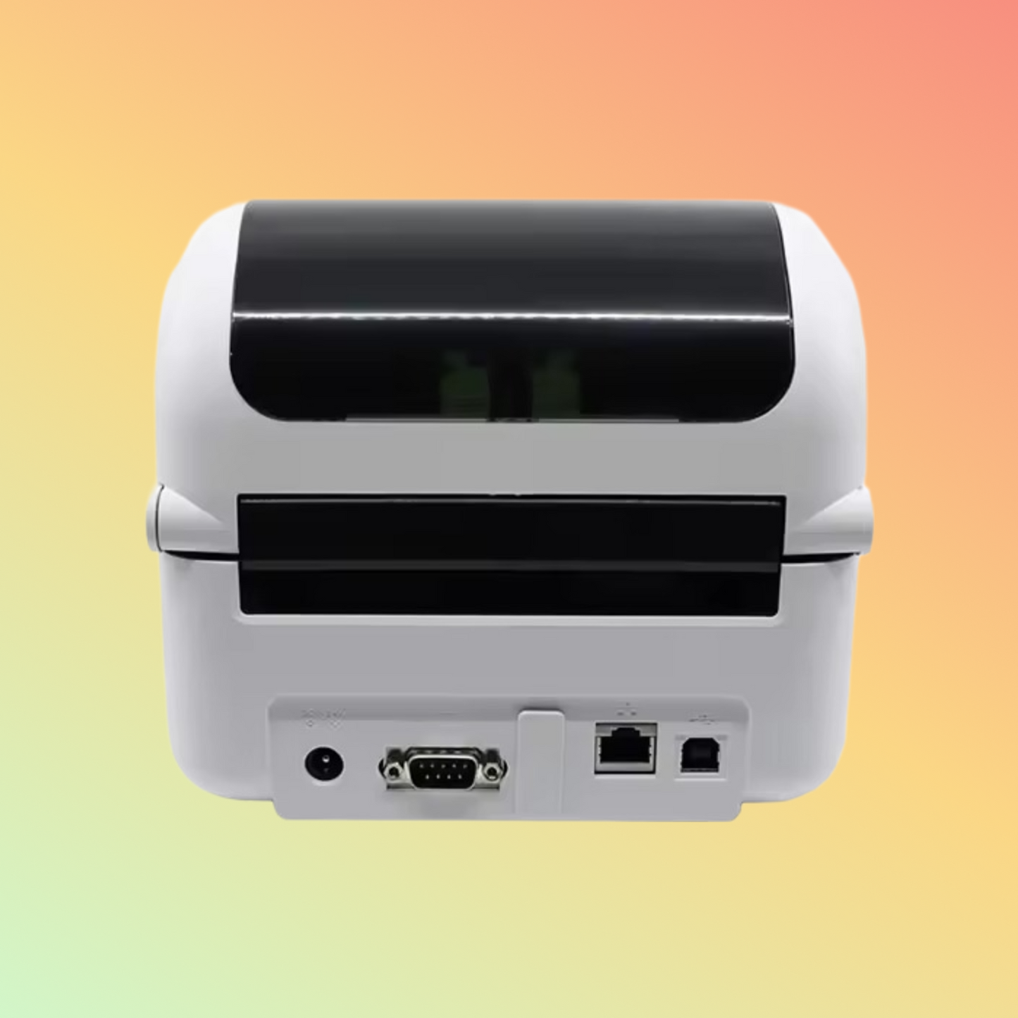 Brother TD-4420DN TD-4420TN 4-inch Thermal Desktop Barcode Printer Wireless Network Label Printer