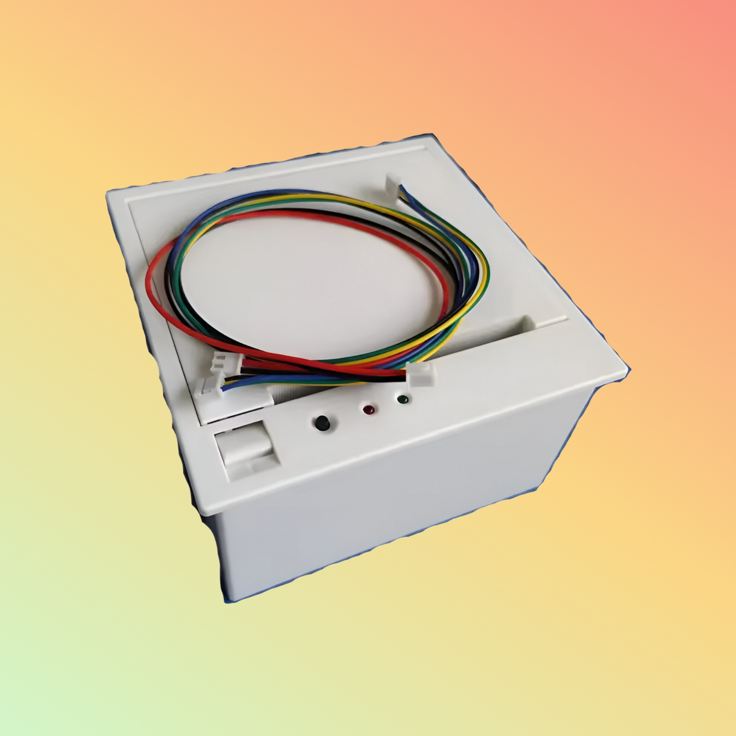 3" 80mm TC33 Embedded Kiosk Printer with Auto-Cutter