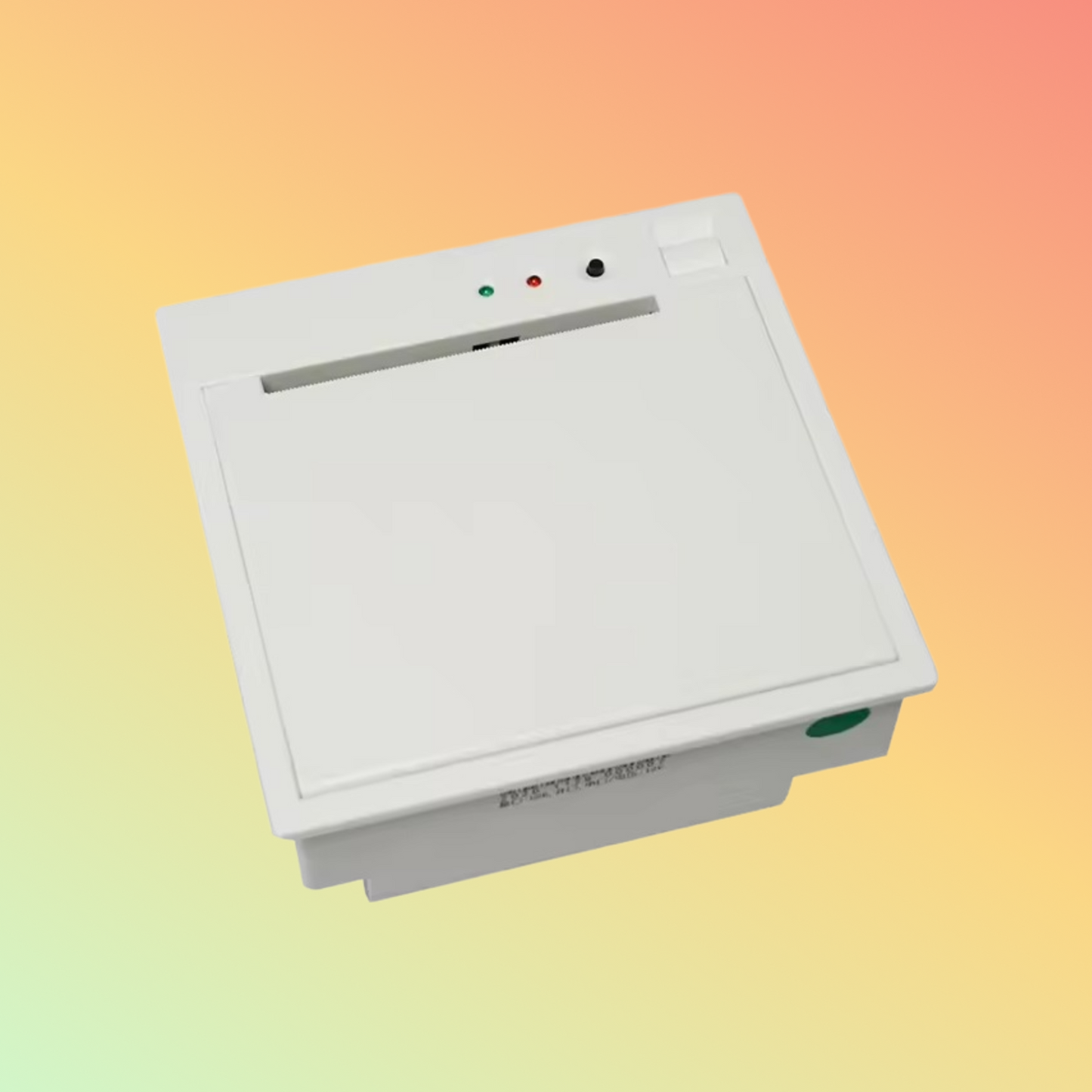 3" 80mm TC33 Embedded Kiosk Printer with Auto-Cutter