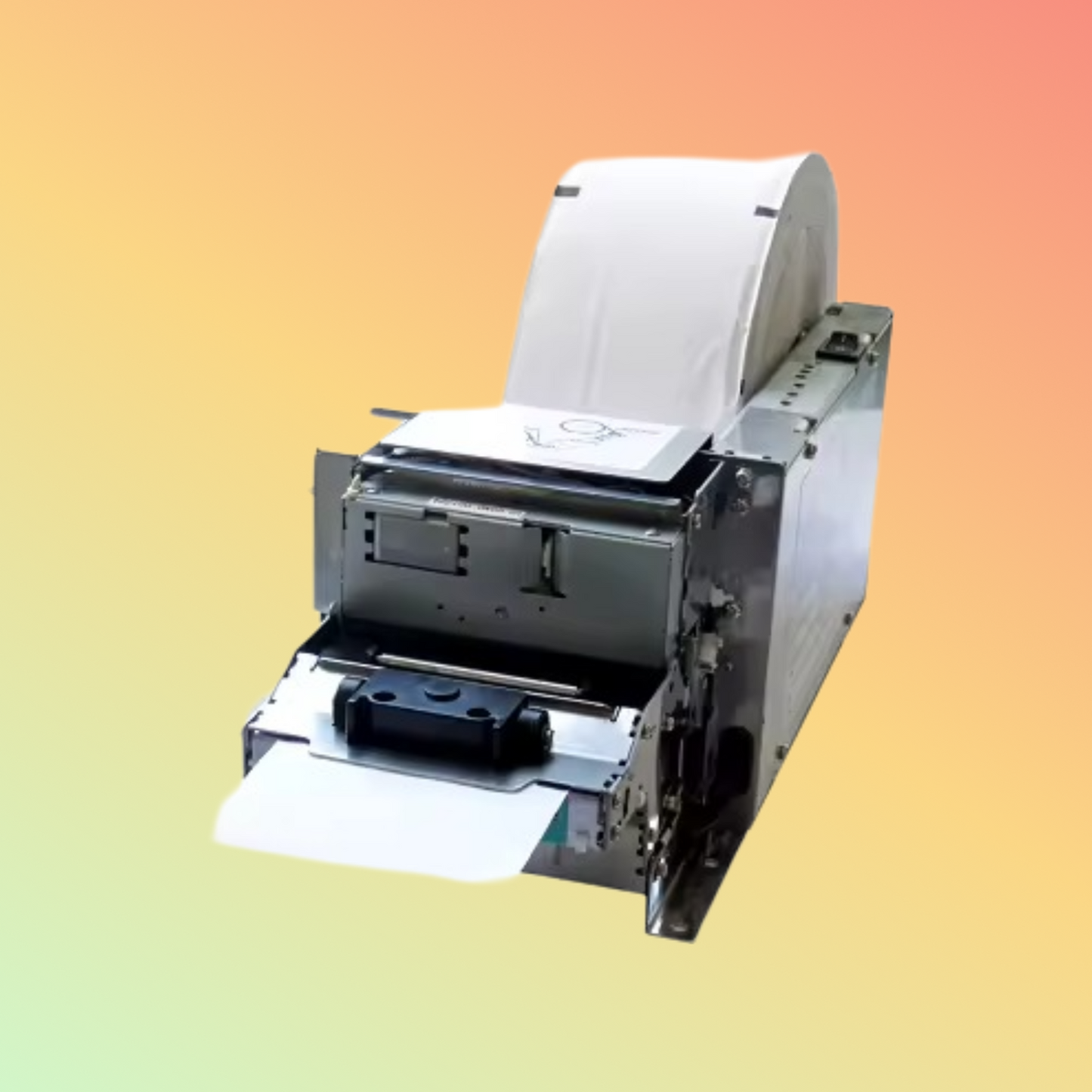 3" SNBC BK-T080II/III 80mm Kiosk Thermal Receipt Printer
