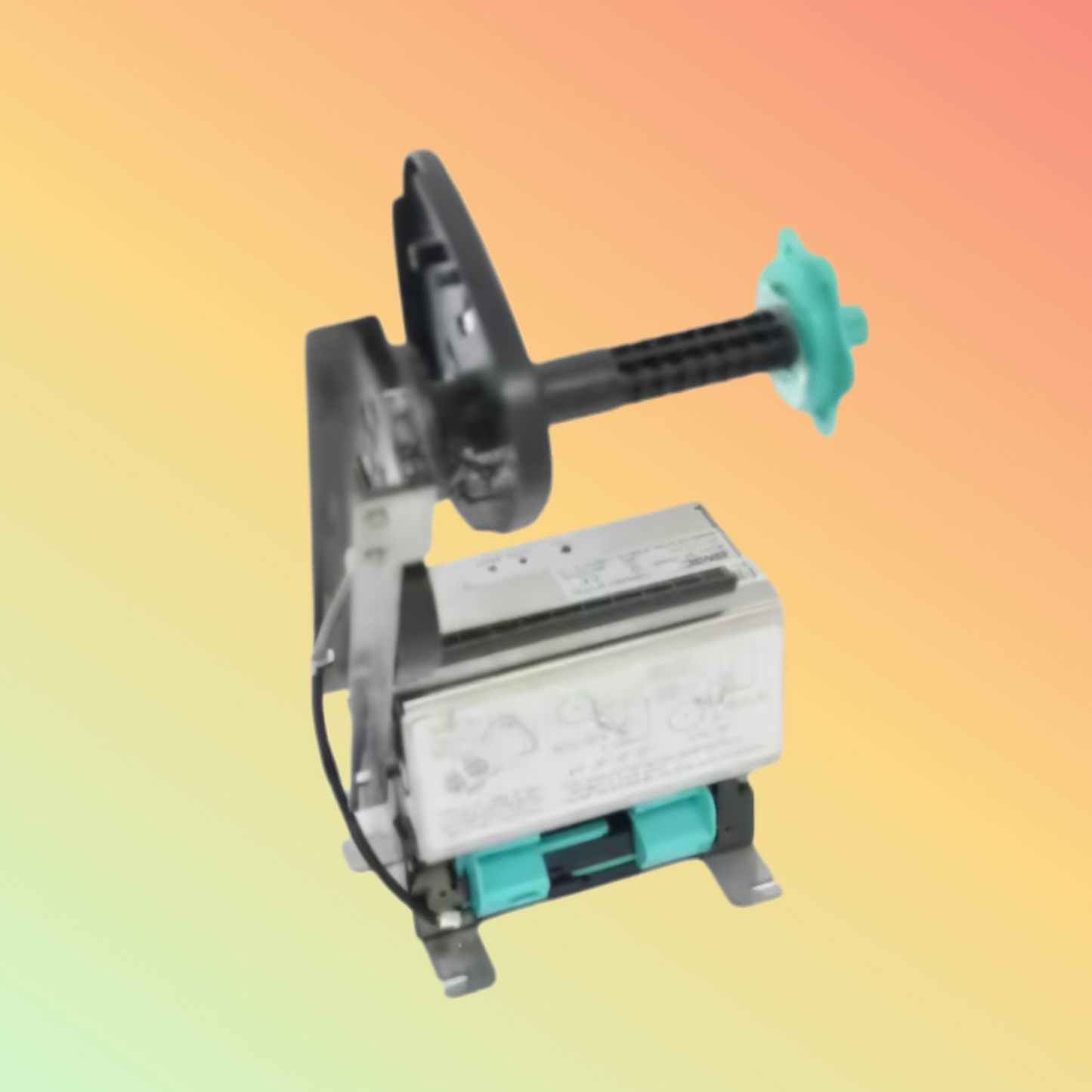 3" SNBC BT-T080R 80mm Embedded Kiosk Thermal Printer