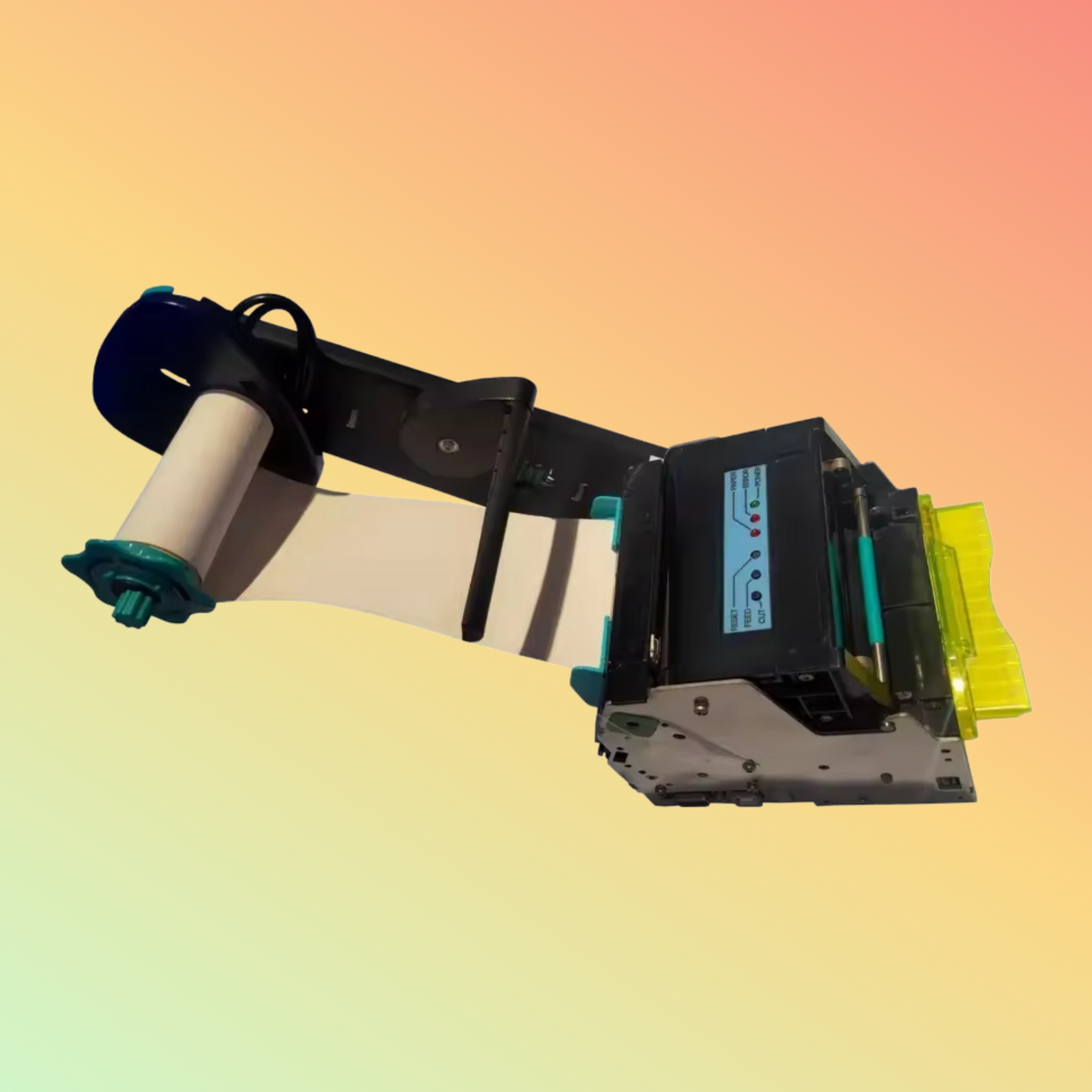3" 80mm BK-T680 Embedded Kiosk Printer with Auto-Cutter