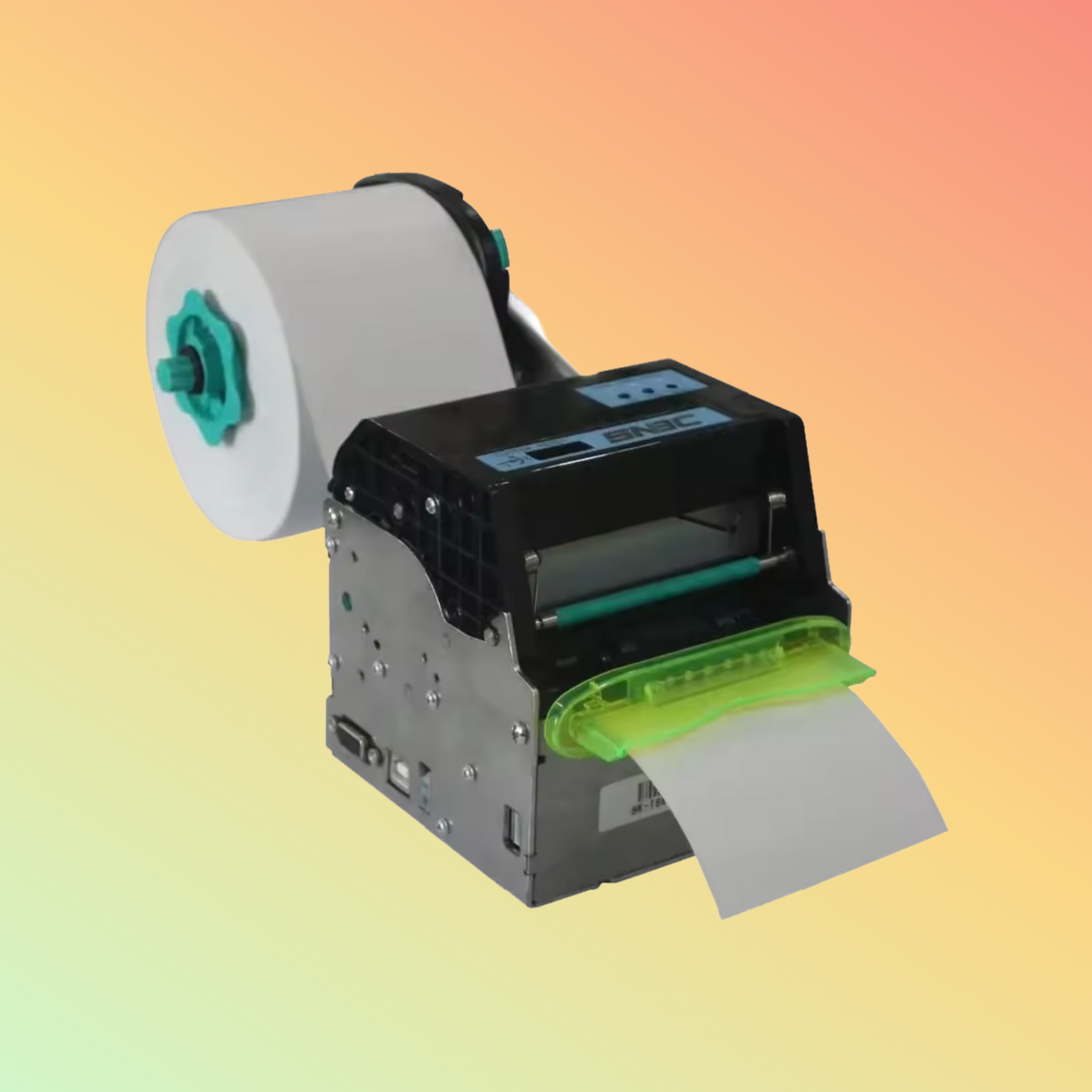 3" 80mm BK-T680 Embedded Kiosk Printer with Auto-Cutter
