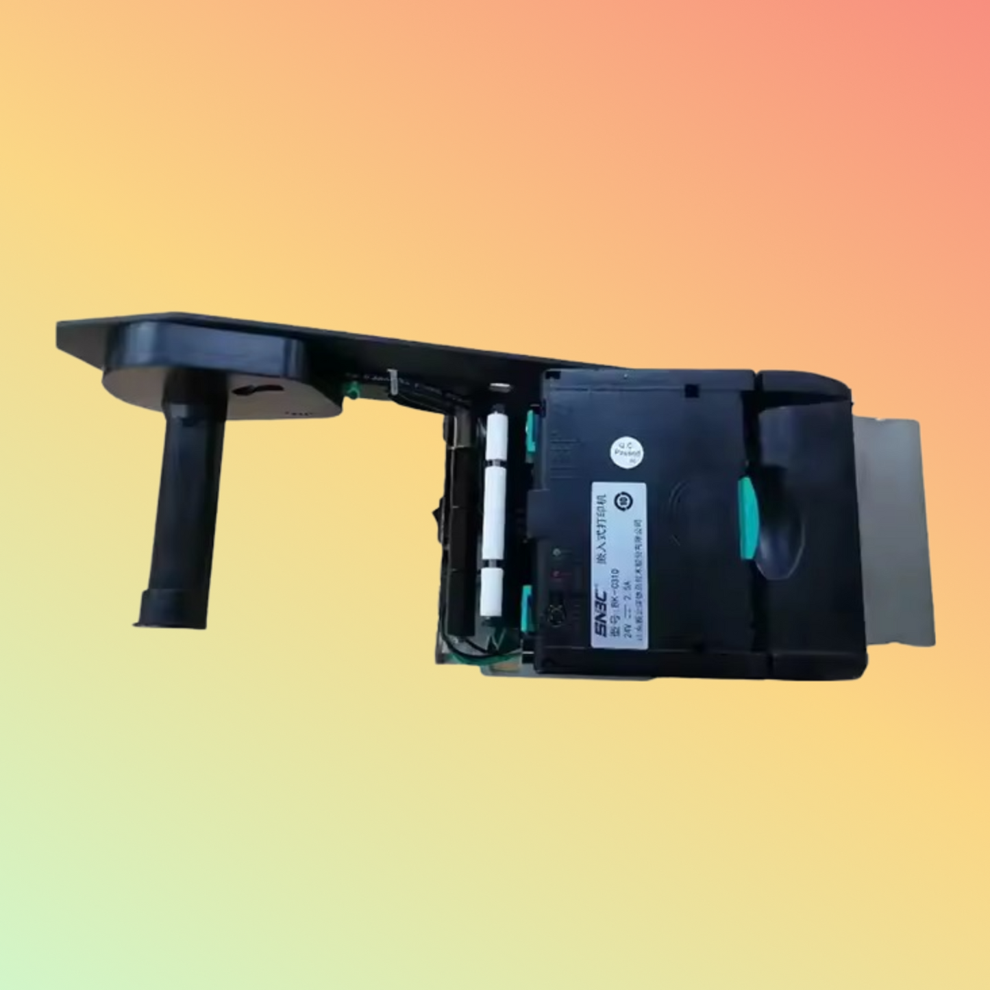 3" 80mm BK-C310 Kiosk Thermal Printer with Auto-Cutter