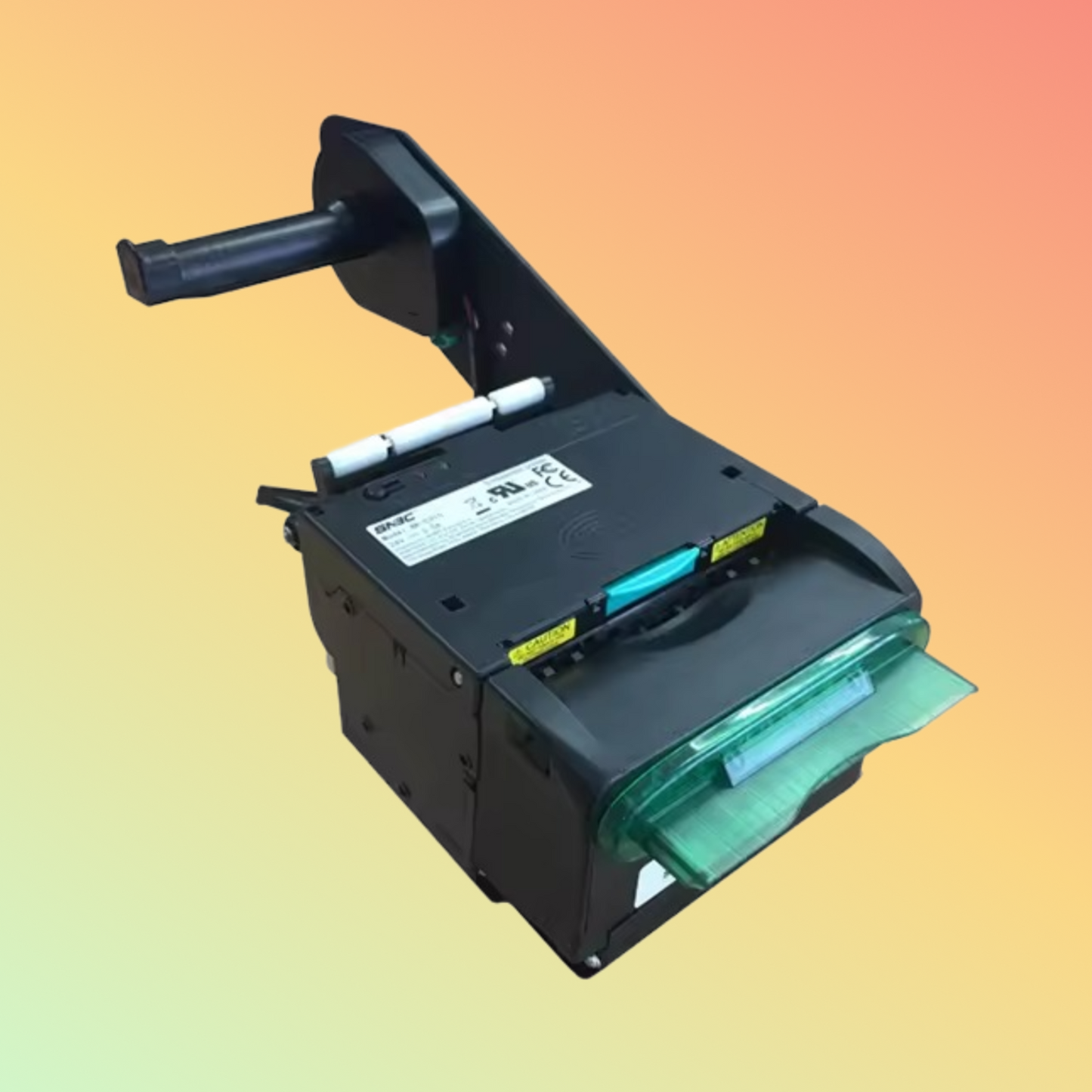 3" 80mm BK-C310 Kiosk Thermal Printer with Auto-Cutter