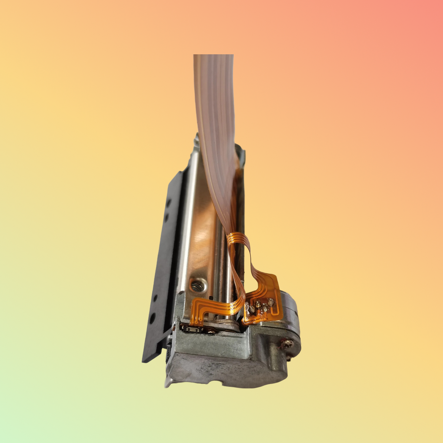 LTPD245B: 2-Inch 58mm Thermal Printer Head Mechanism