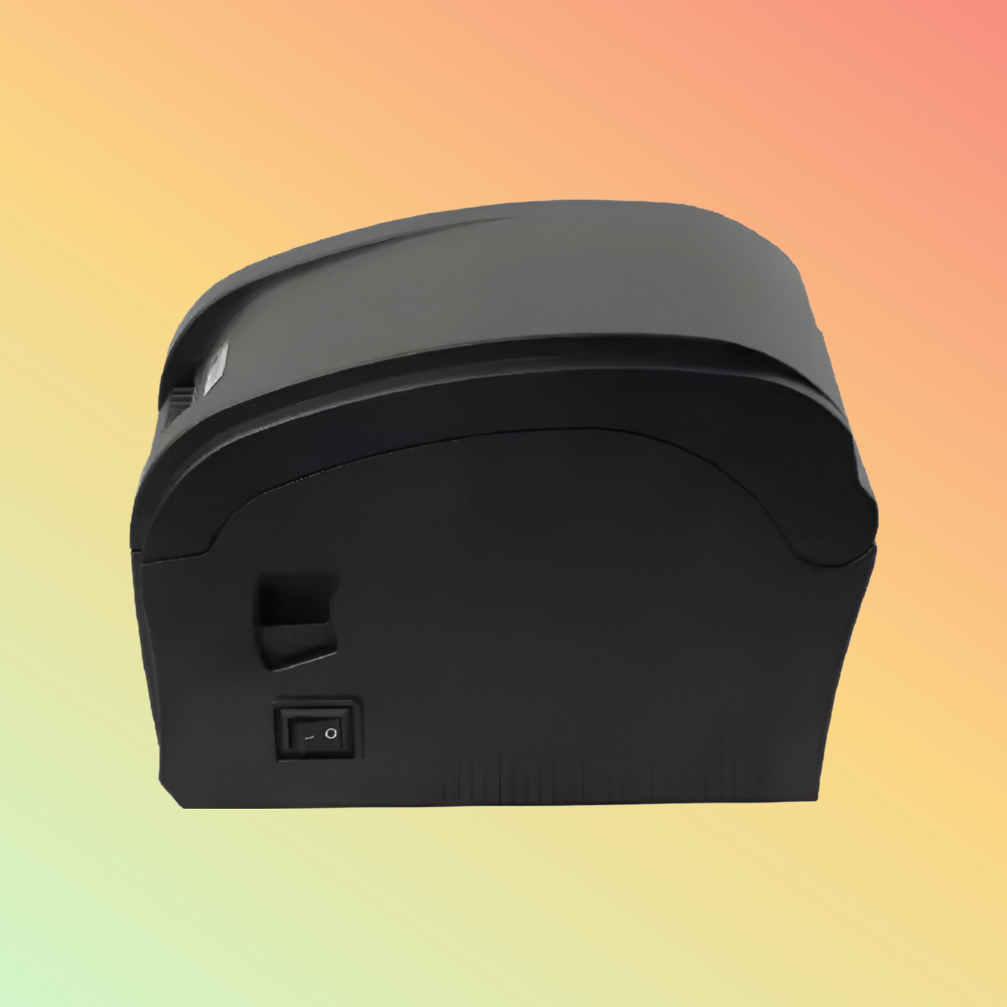 20-80mm Barcode Thermal Label Printer