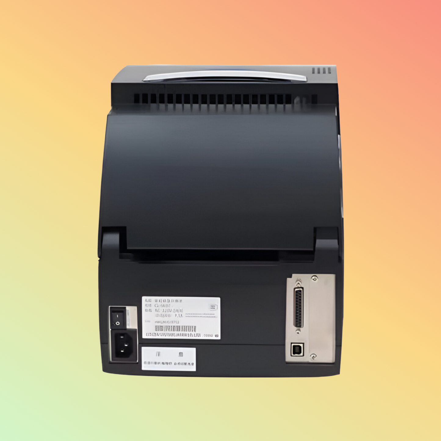CITIZEN CL-S621 4" Desktop Thermal Transfer Sticker Printer