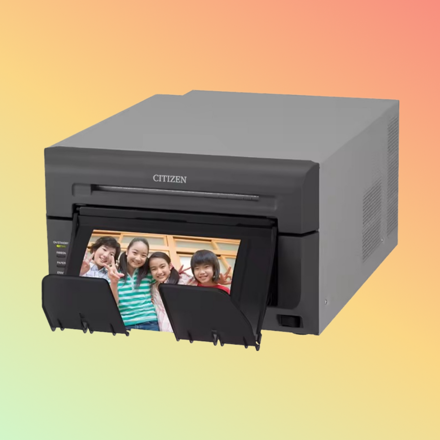 CITIZEN Thermal Transfer Photo Printer CX-02 CX-02S for Retail Kiosk