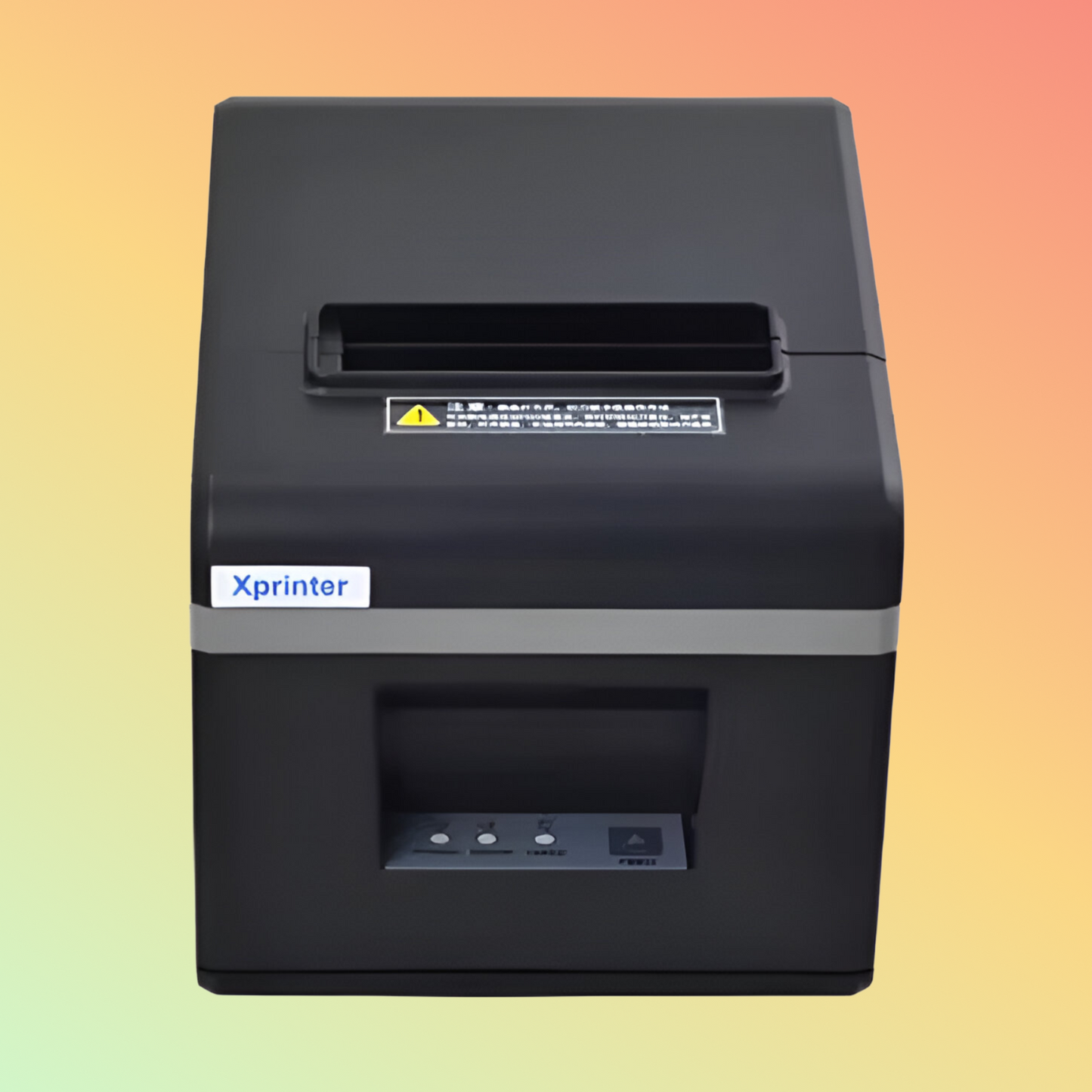 3" 80mm Xprinter XP-N160II POS Thermal Receipt Printer