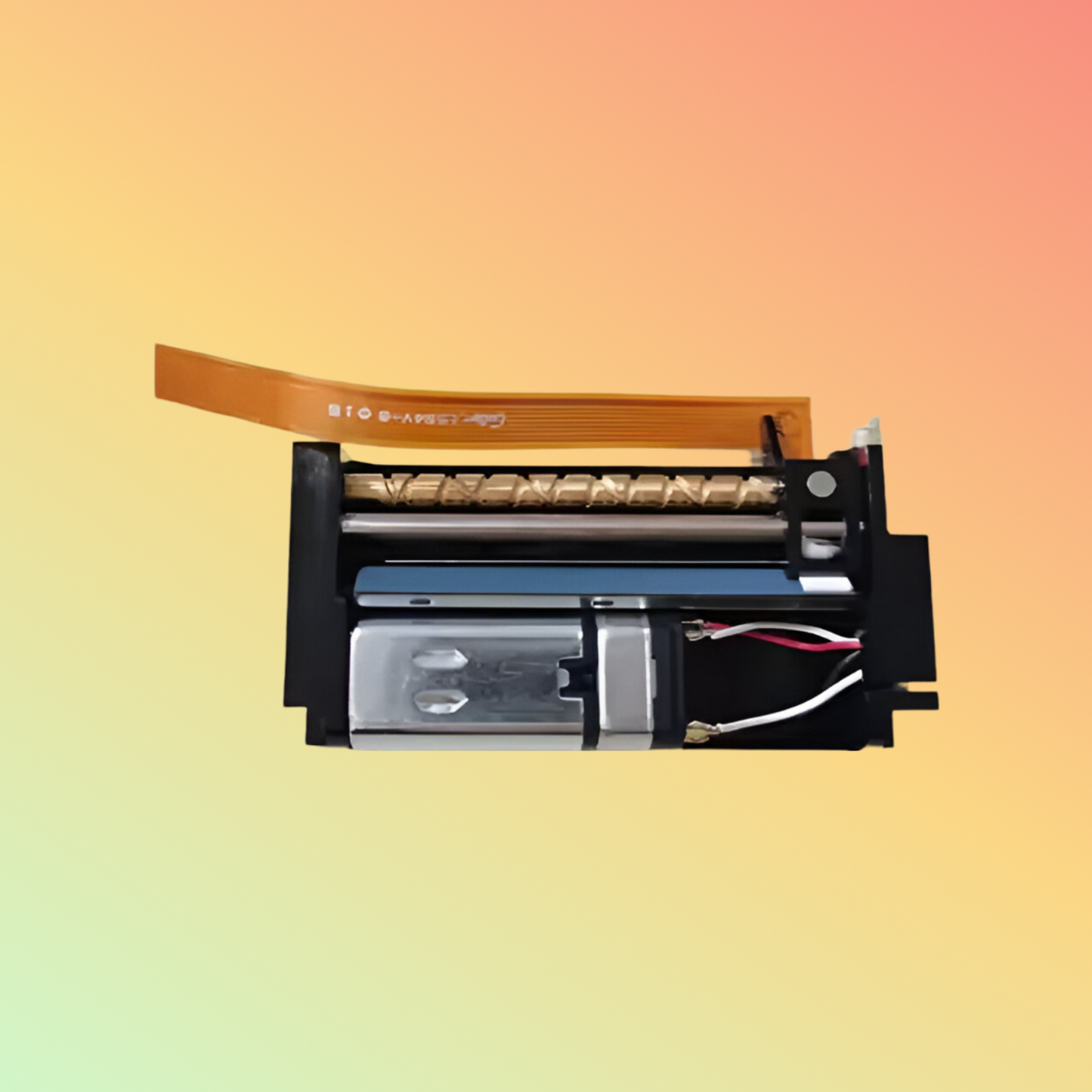 SII MTP201-G166-E: 2-Inch 58mm Dot Matrix Thermal Printer Head