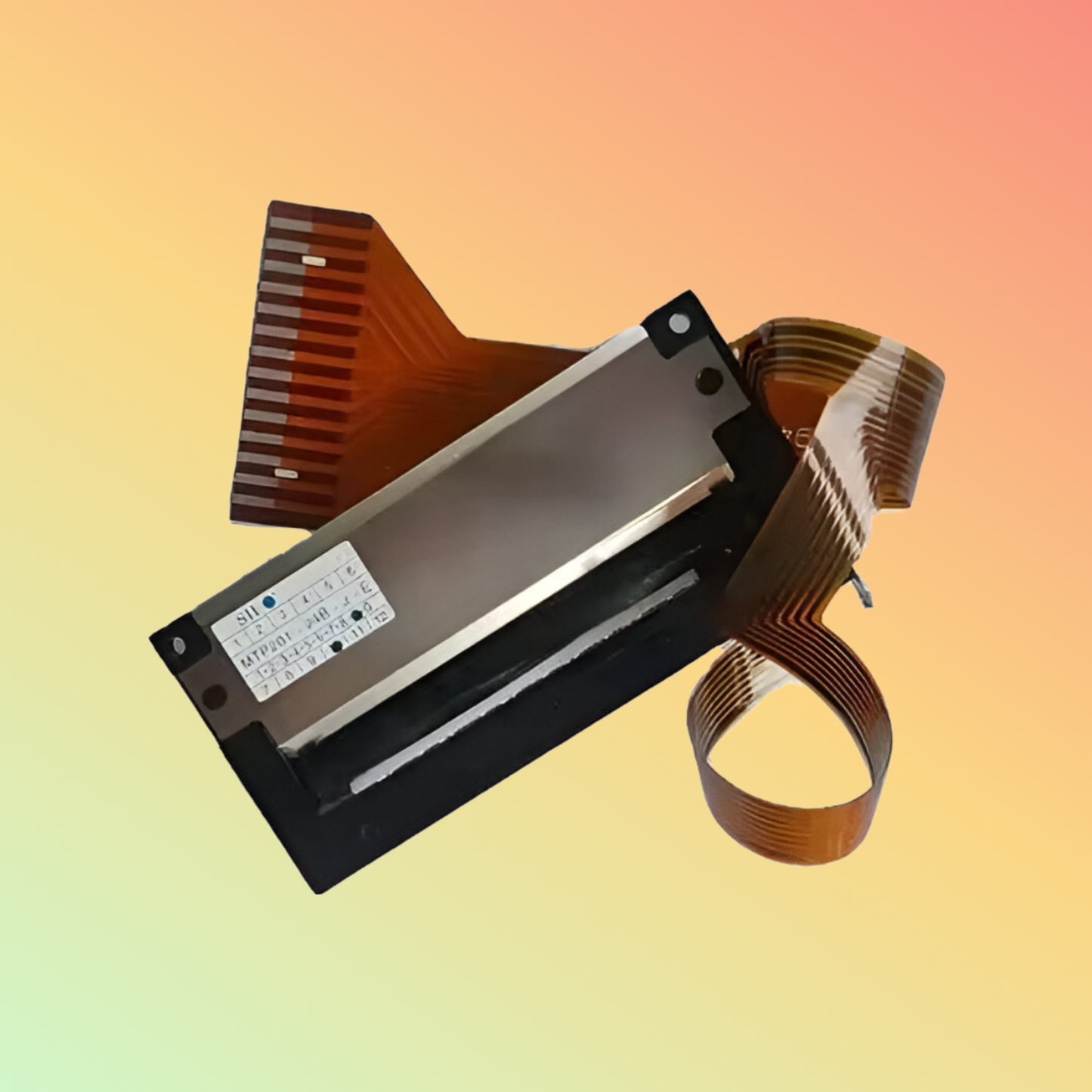 SII MTP201-G166-E: 2-Inch 58mm Dot Matrix Thermal Printer Head